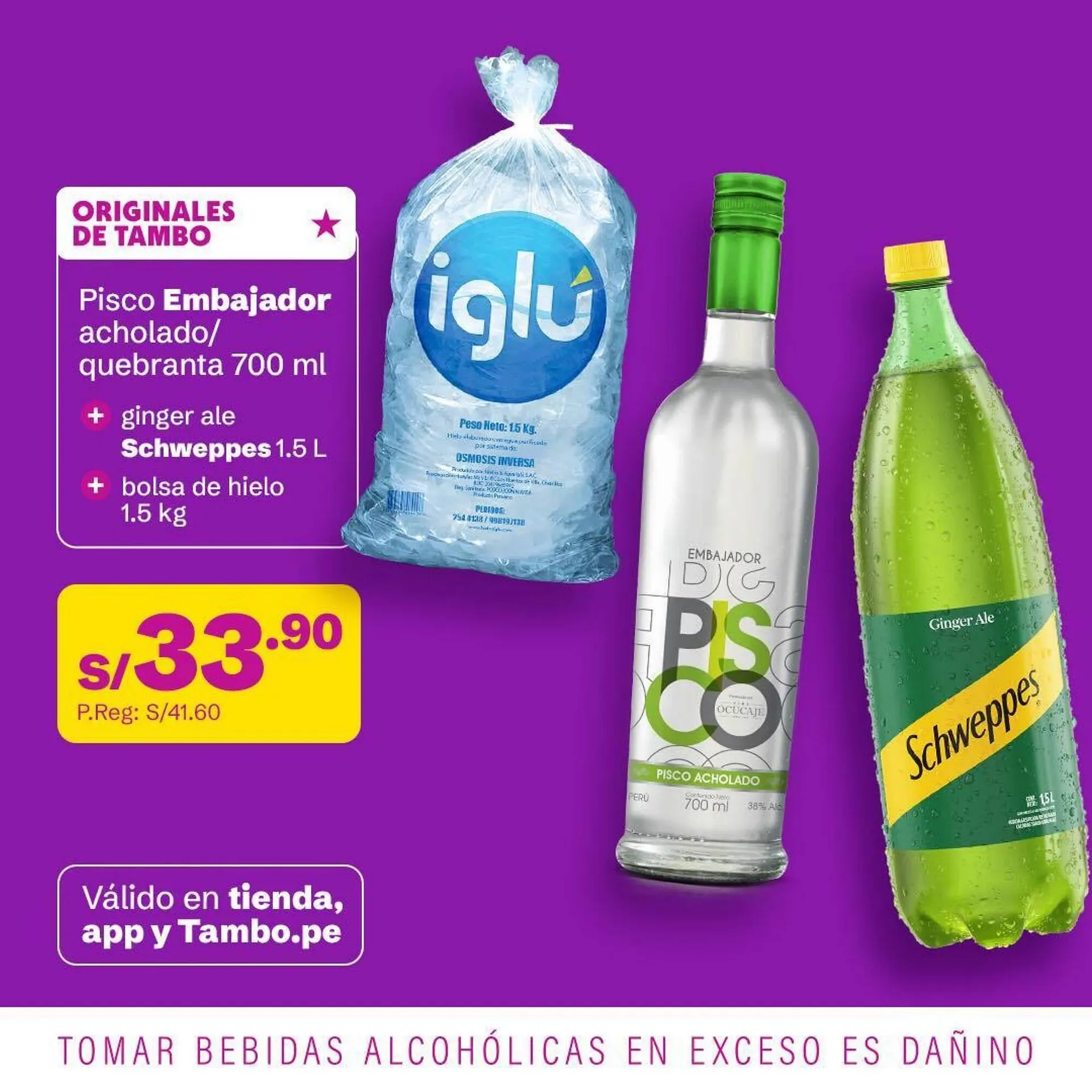 Catalogo de Catálogo Tambo 16 de abril al 20 de abril 2025 - Pag 5