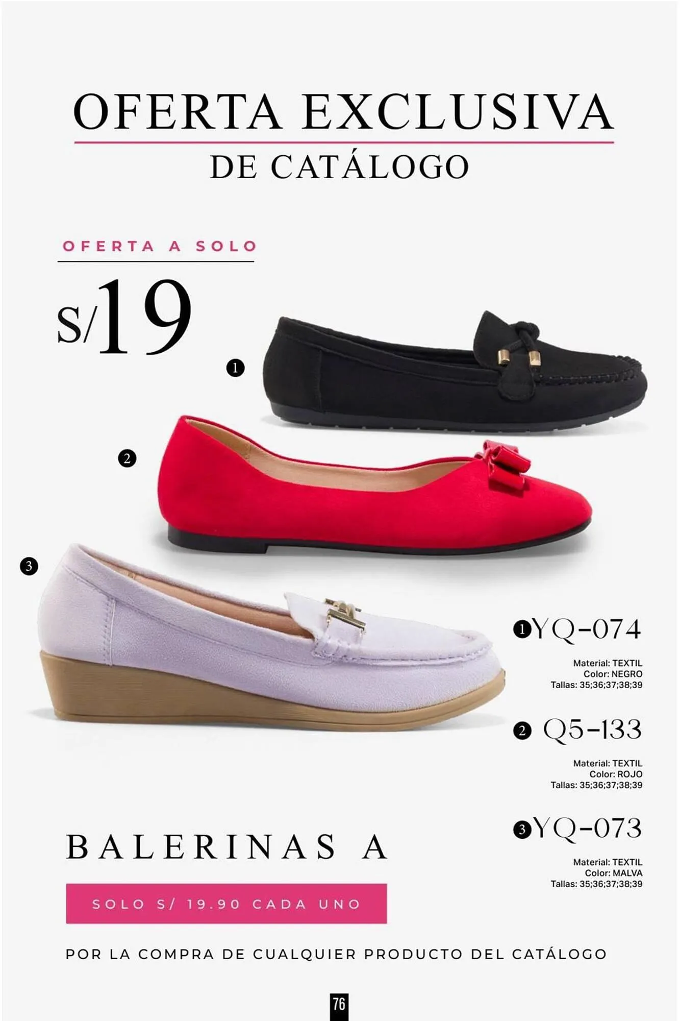 Catalogo de Catálogo Sokso 26 de enero al 1 de febrero 2026 - Pag 76