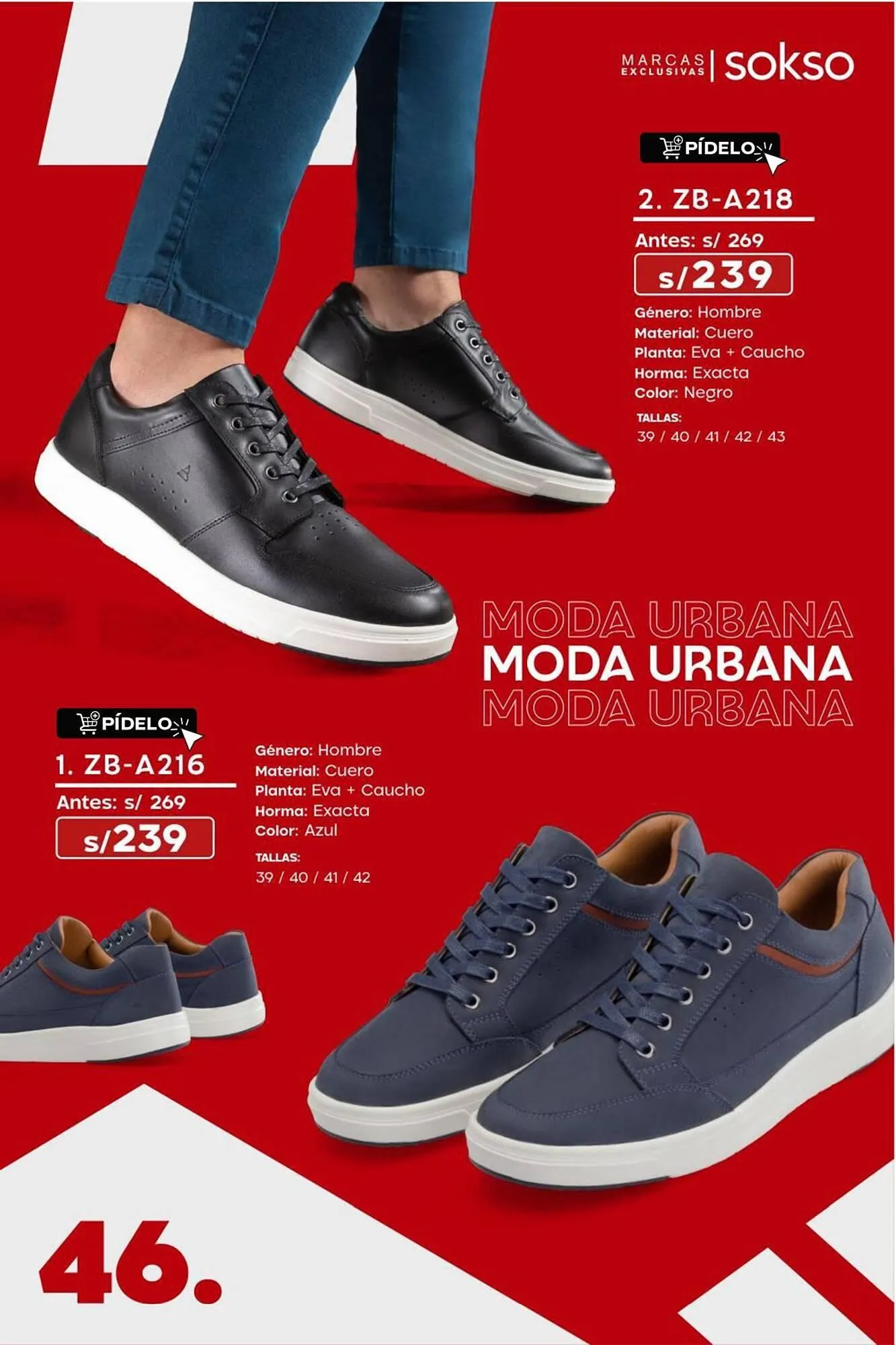 Catalogo de Catálogo Sokso 5 de junio al 29 de junio 2025 - Pag 46