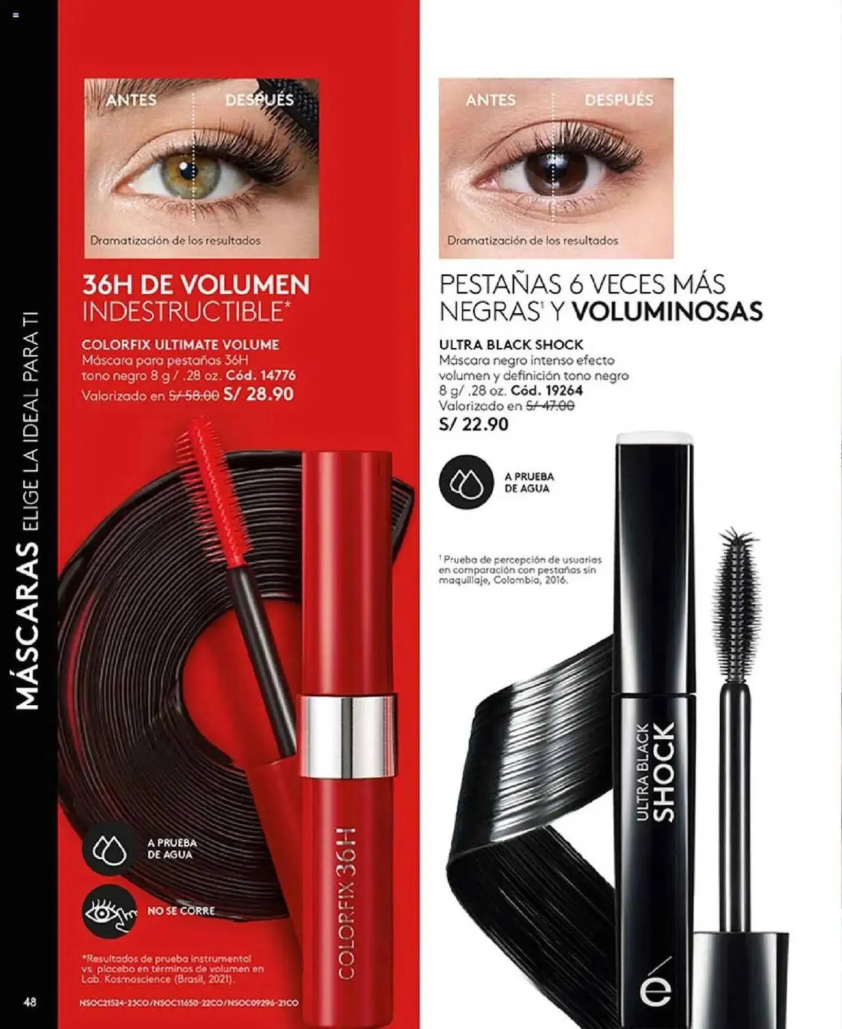 Catalogo de Catálogo Ésika 22 de abril al 31 de mayo 2025 - Pag 48