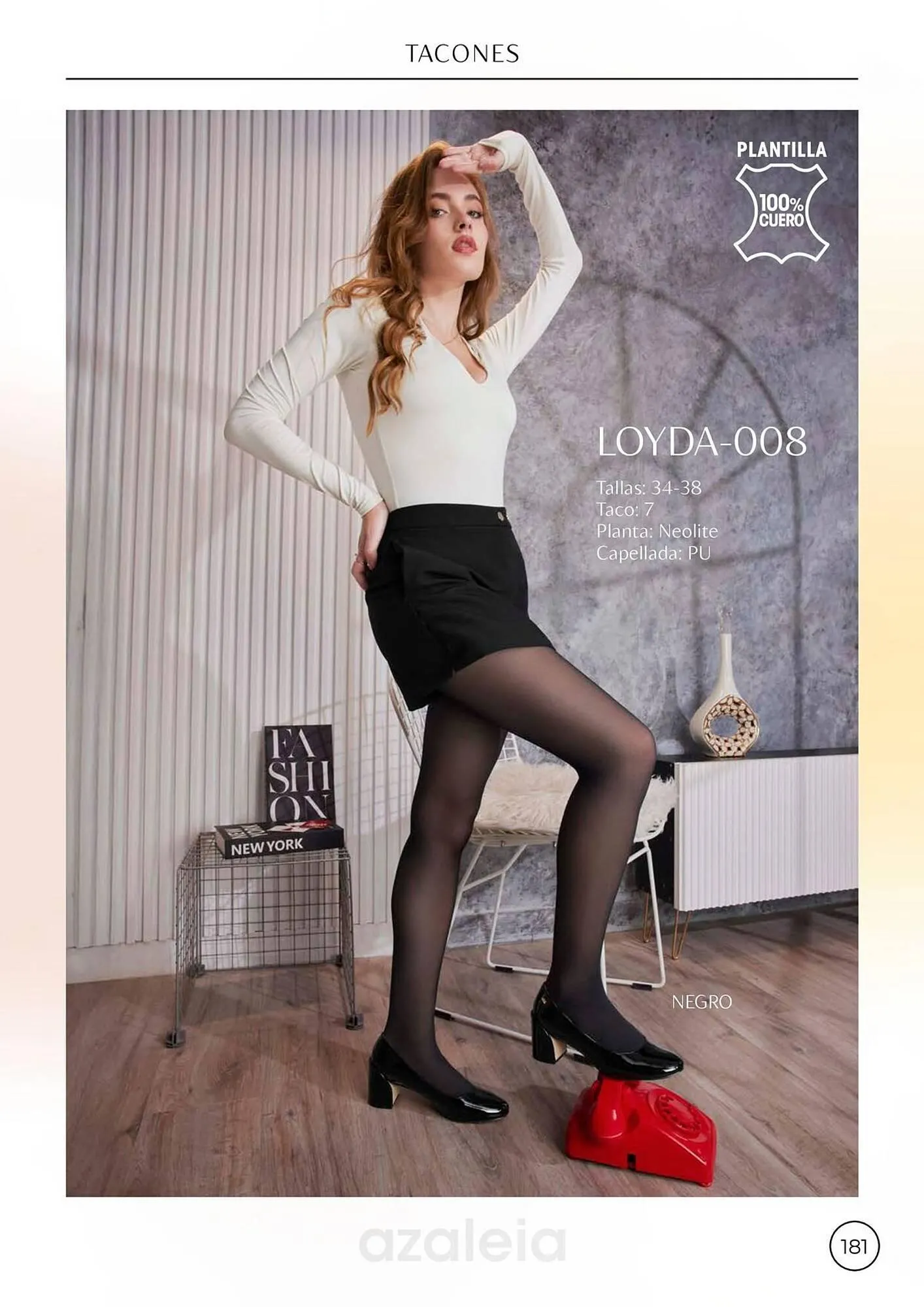 Catalogo de Catálogo Azaleia 8 de octubre al 31 de octubre 2025 - Pag 181