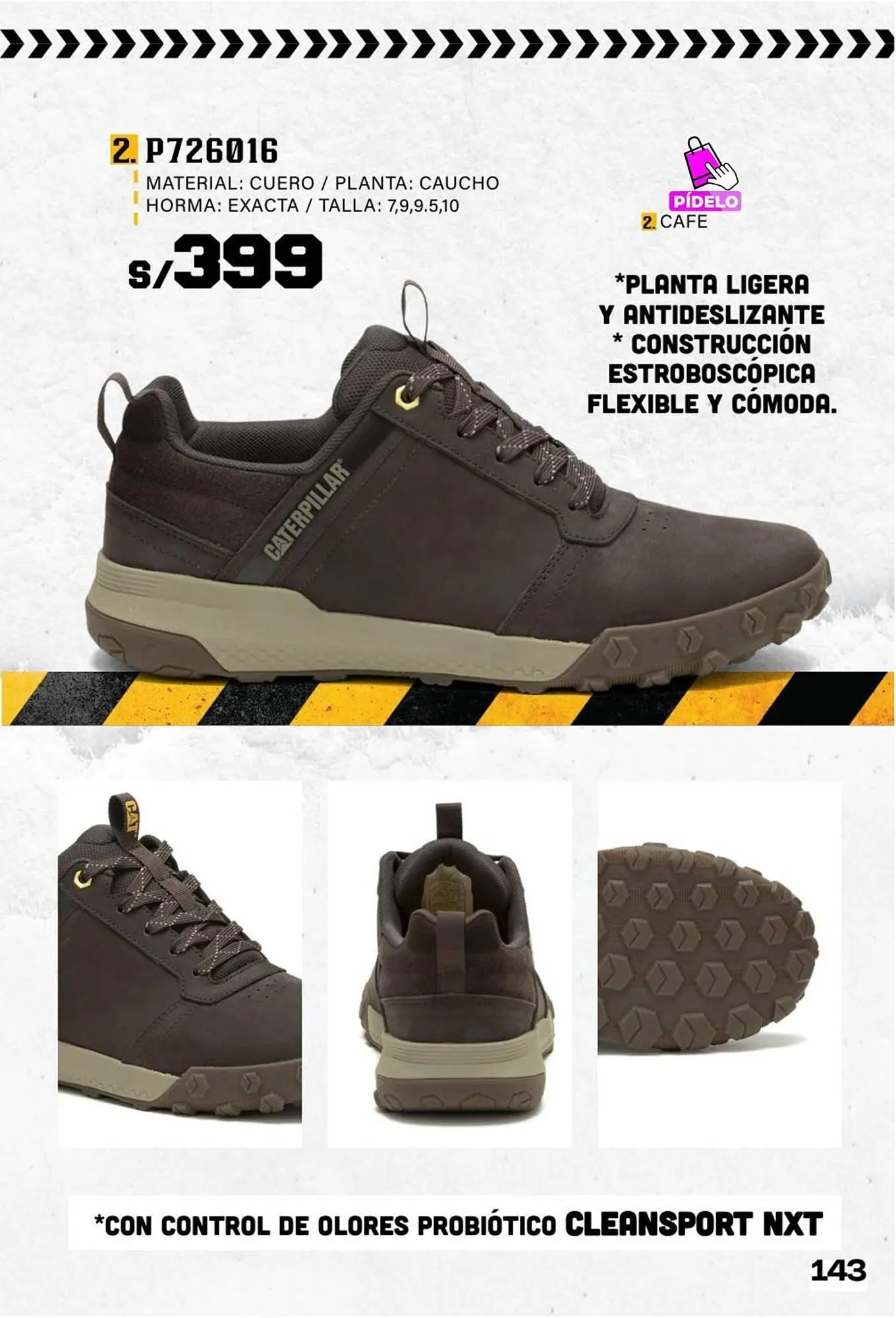 Catalogo de Catálogo Sokso 16 de febrero al 5 de abril 2026 - Pag 143