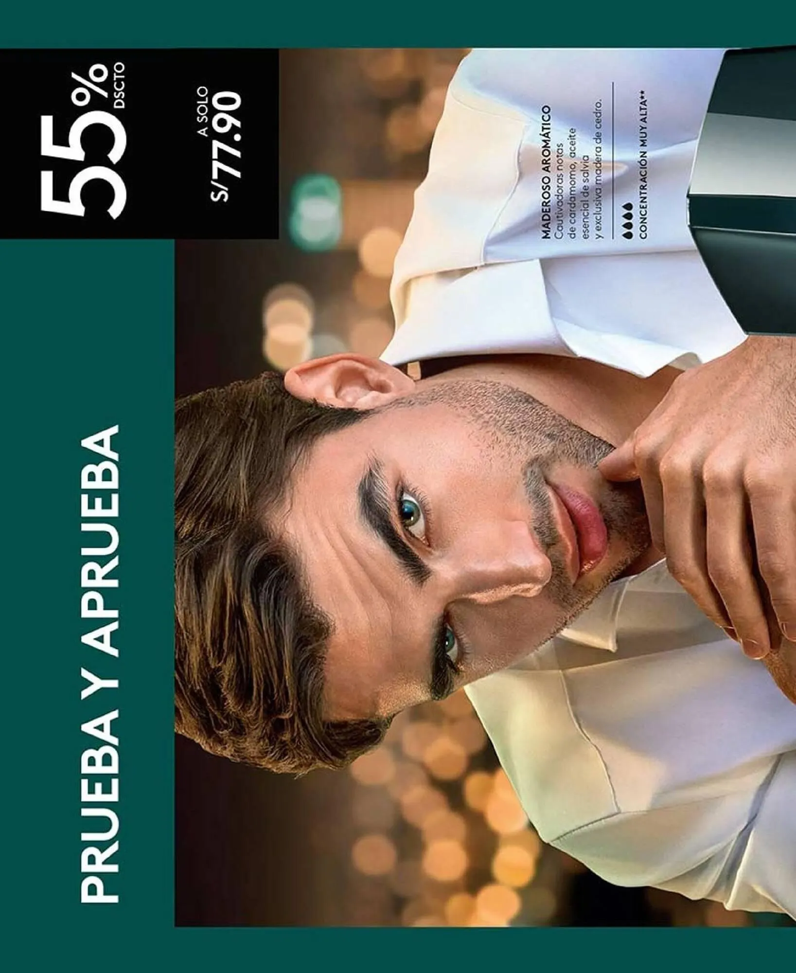 Catalogo de Catálogo Ésika 17 de setiembre al 30 de noviembre 2025 - Pag 152