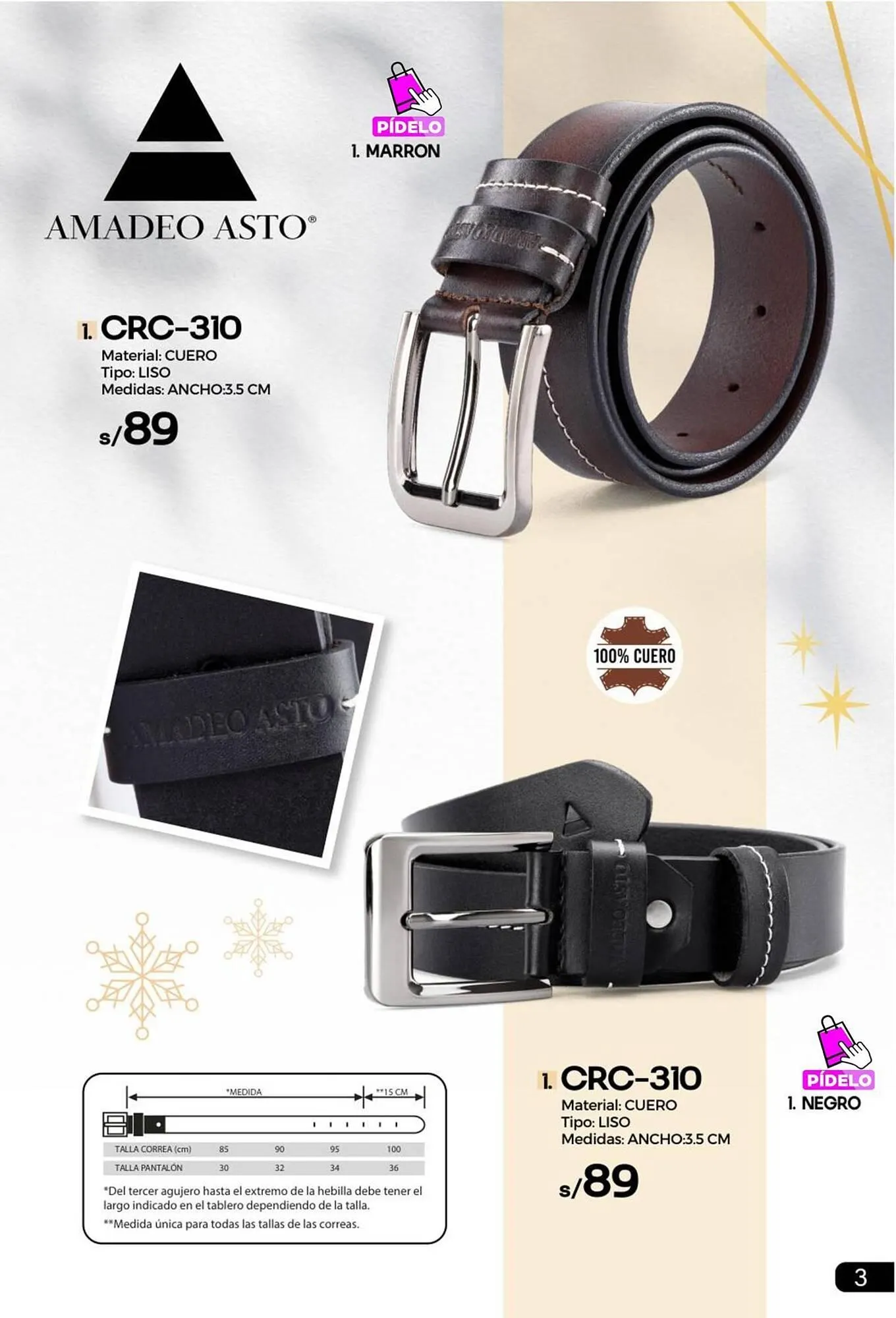 Catalogo de Catálogo Sokso 27 de noviembre al 31 de diciembre 2025 - Pag 3