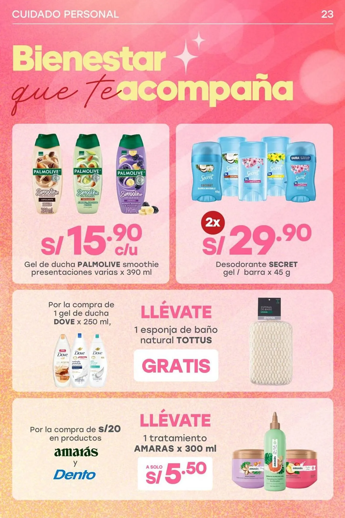 Catalogo de Catálogo Tottus 6 de febrero al 28 de febrero 2026 - Pag 24