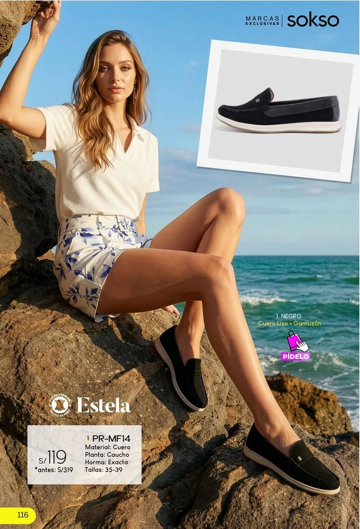 Catalogo de Catálogo Sokso 2 de febrero al 1 de marzo 2026 - Pag 116