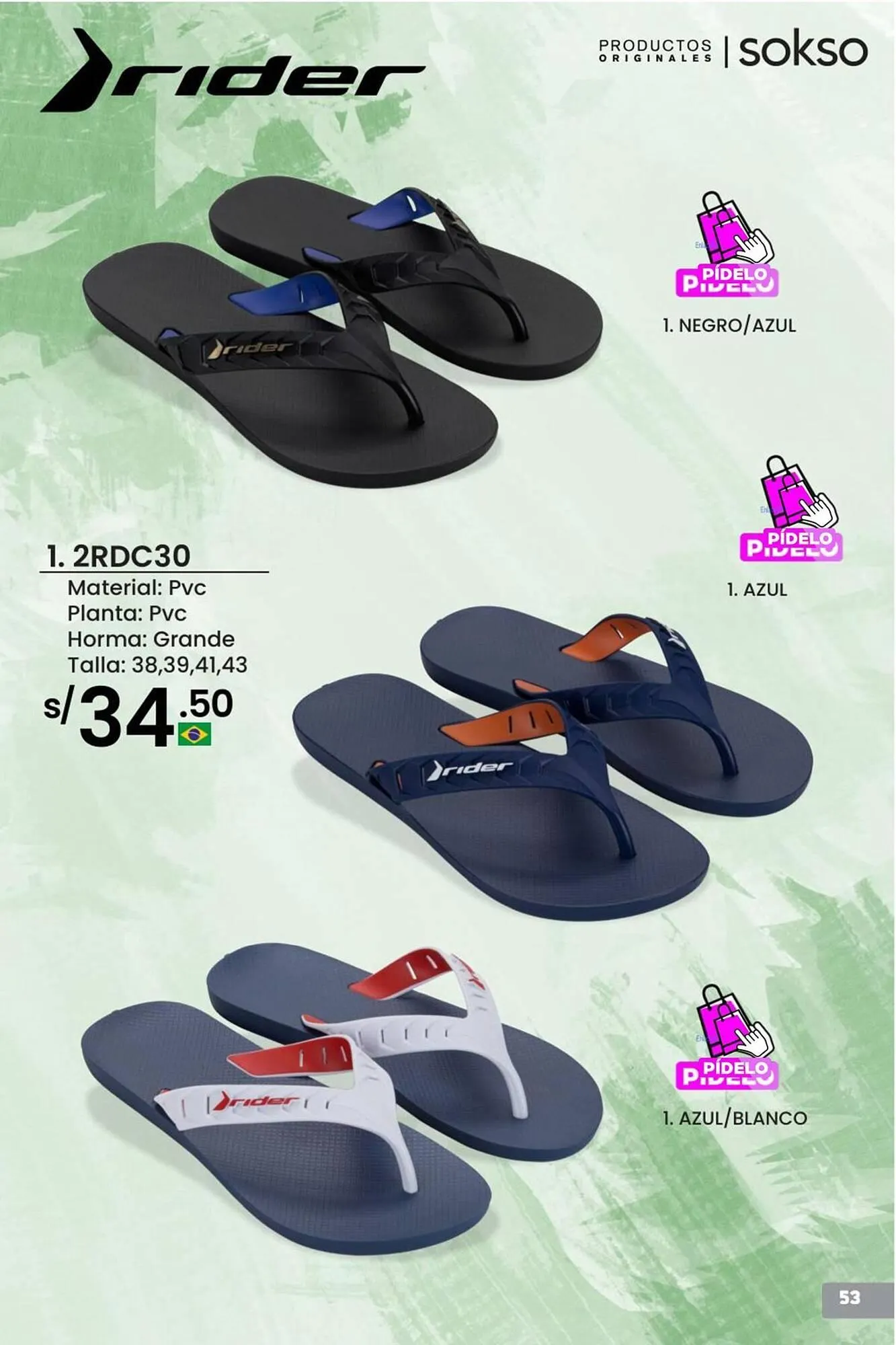 Catalogo de Catálogo Sokso 15 de diciembre al 4 de enero 2026 - Pag 53