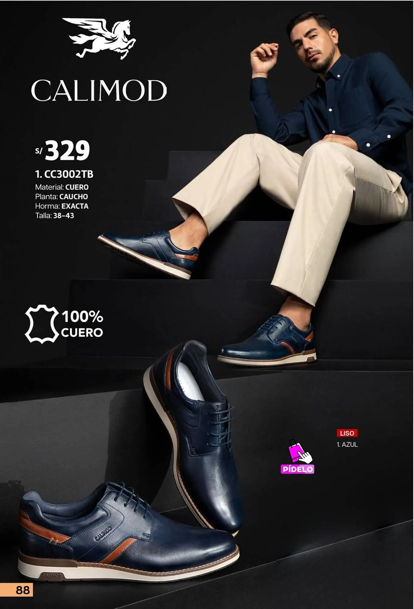 Catalogo de Catálogo Sokso 31 de diciembre al 16 de febrero 2025 - Pag 88