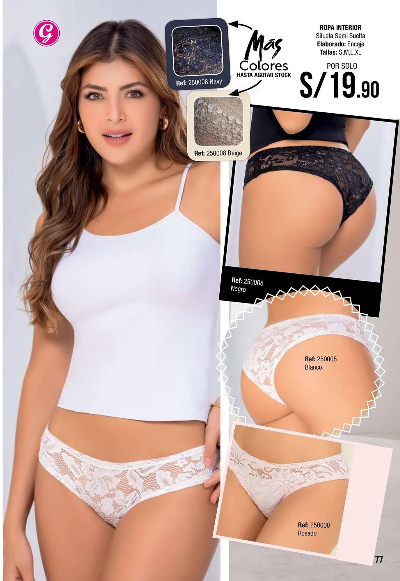 Catalogo de Catálogo Gogo's Sport 8 de mayo al 31 de mayo 2025 - Pag 77