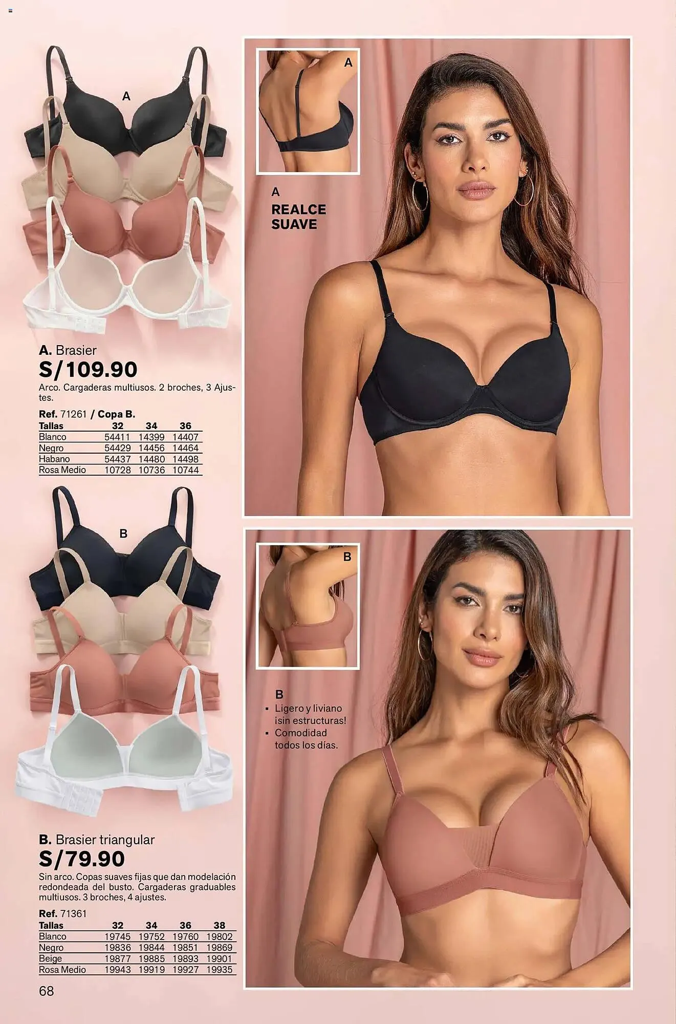 Catalogo de Catálogo Leonisa 16 de enero al 5 de febrero 2026 - Pag 68