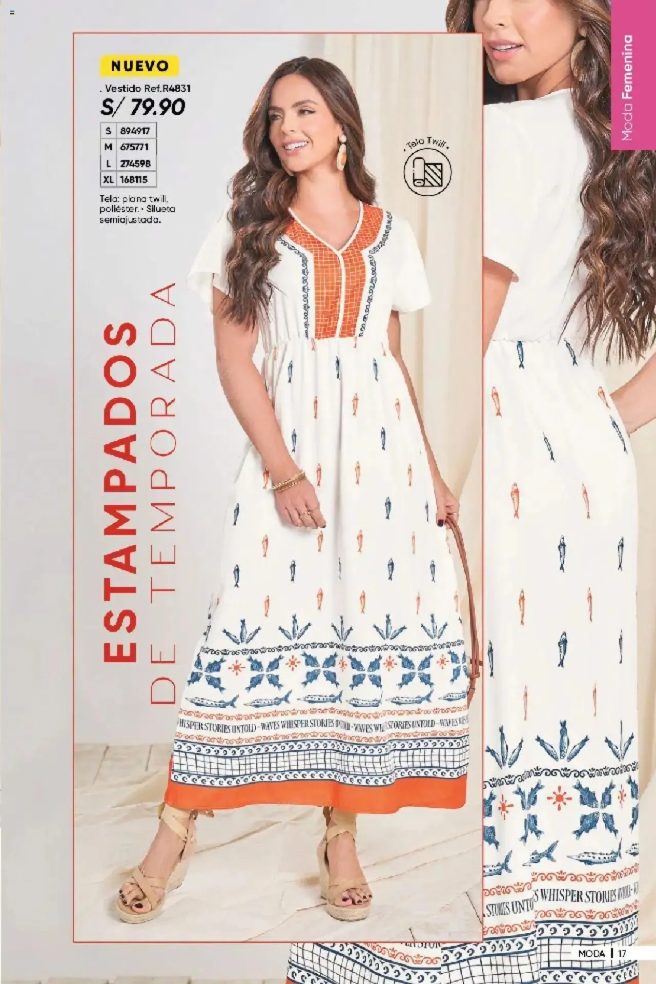 Catalogo de Azzorti - Campaña 06 7 de marzo al 30 de marzo 2025 - Pag 19