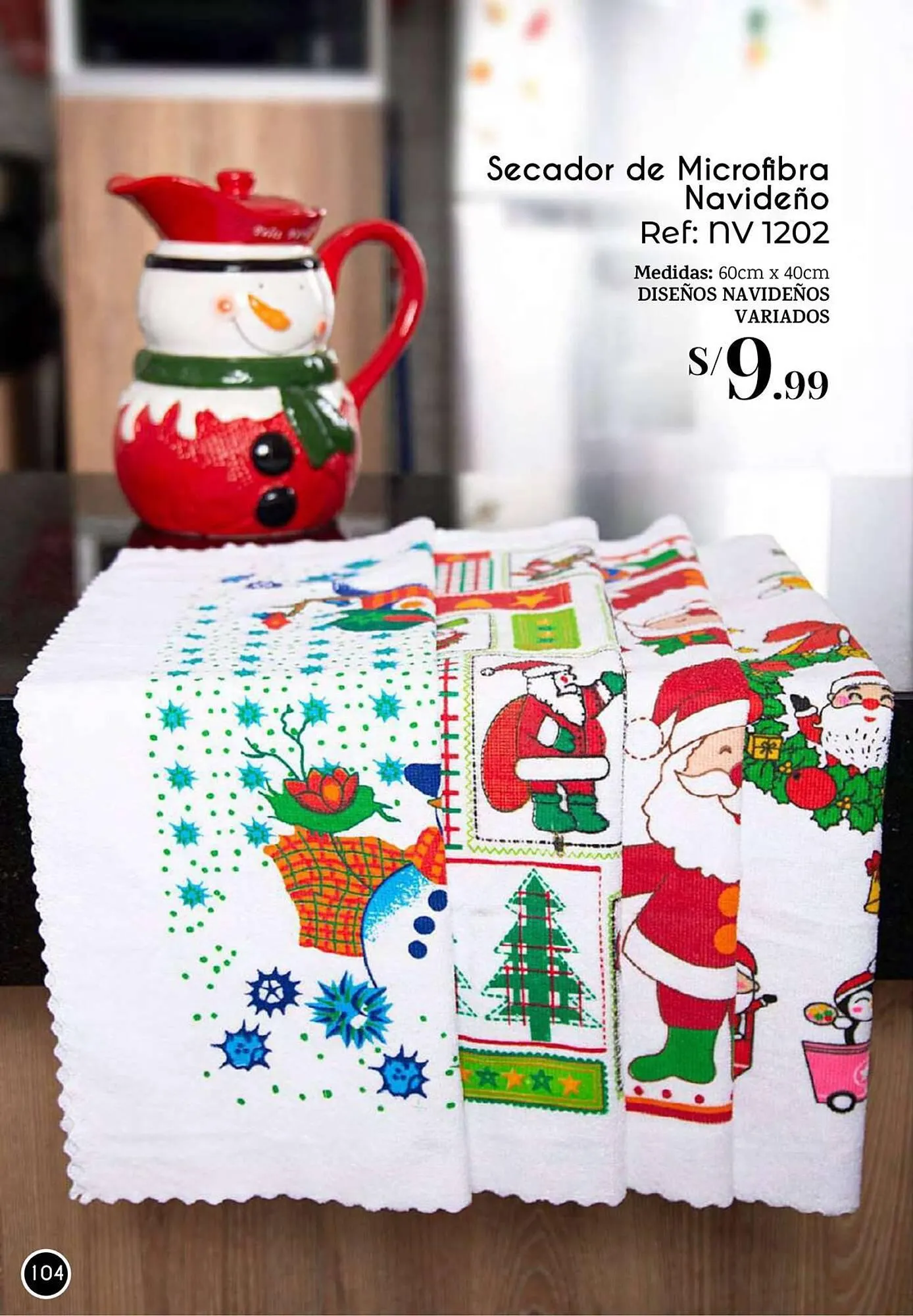 Catalogo de Catálogo Glamour 21 de noviembre al 16 de diciembre 2023 - Pag 104