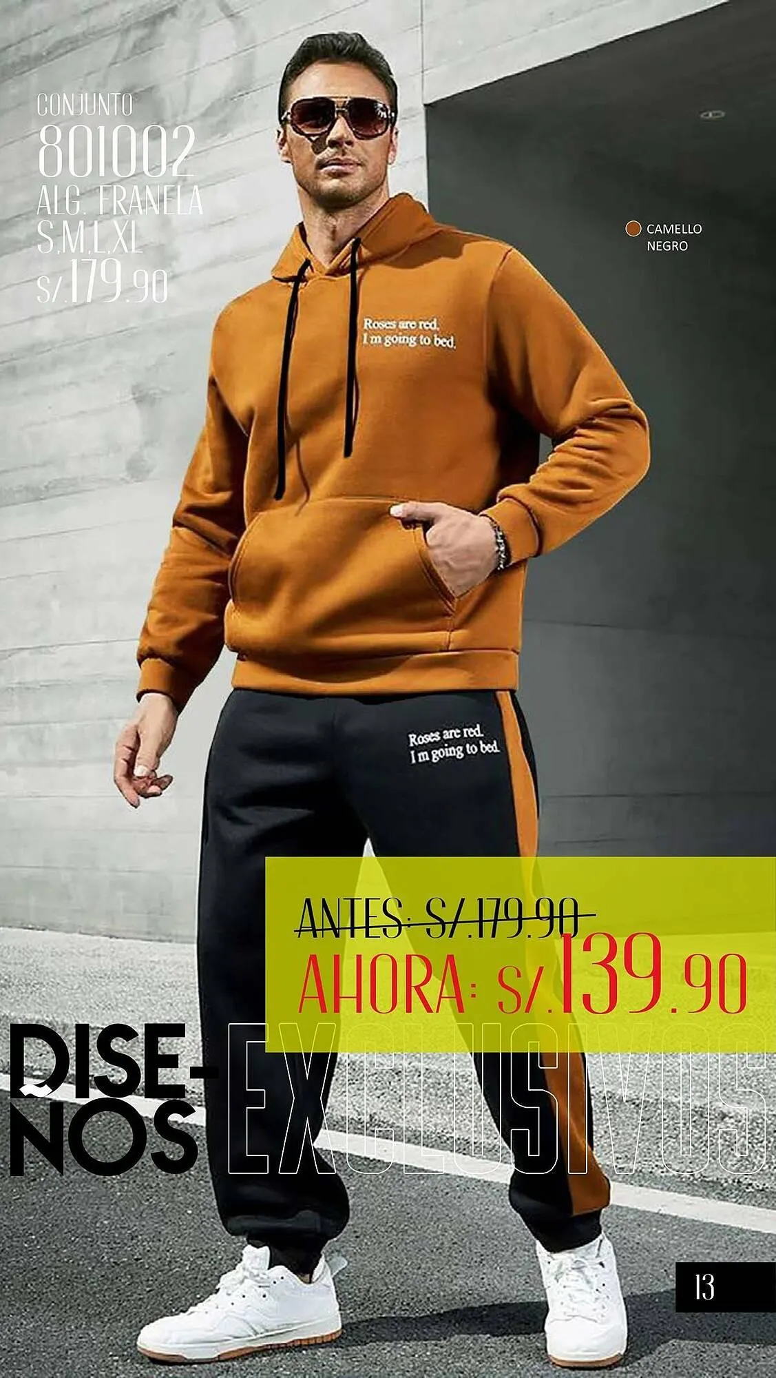 Catalogo de Catálogo Gambler 14 de noviembre al 15 de diciembre 2024 - Pag 13