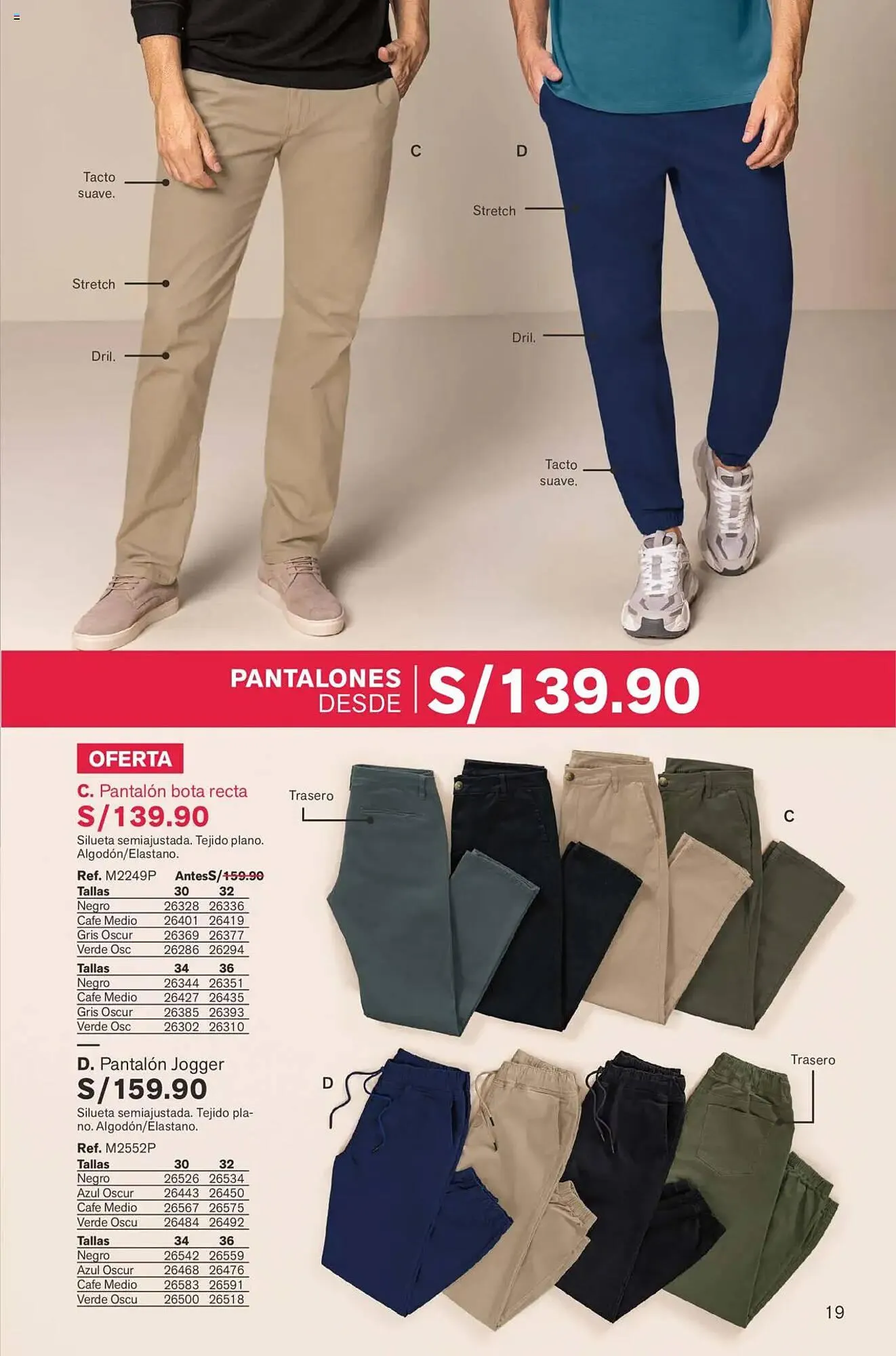 Catalogo de Catálogo Leonisa 1 de octubre al 31 de octubre 2025 - Pag 19