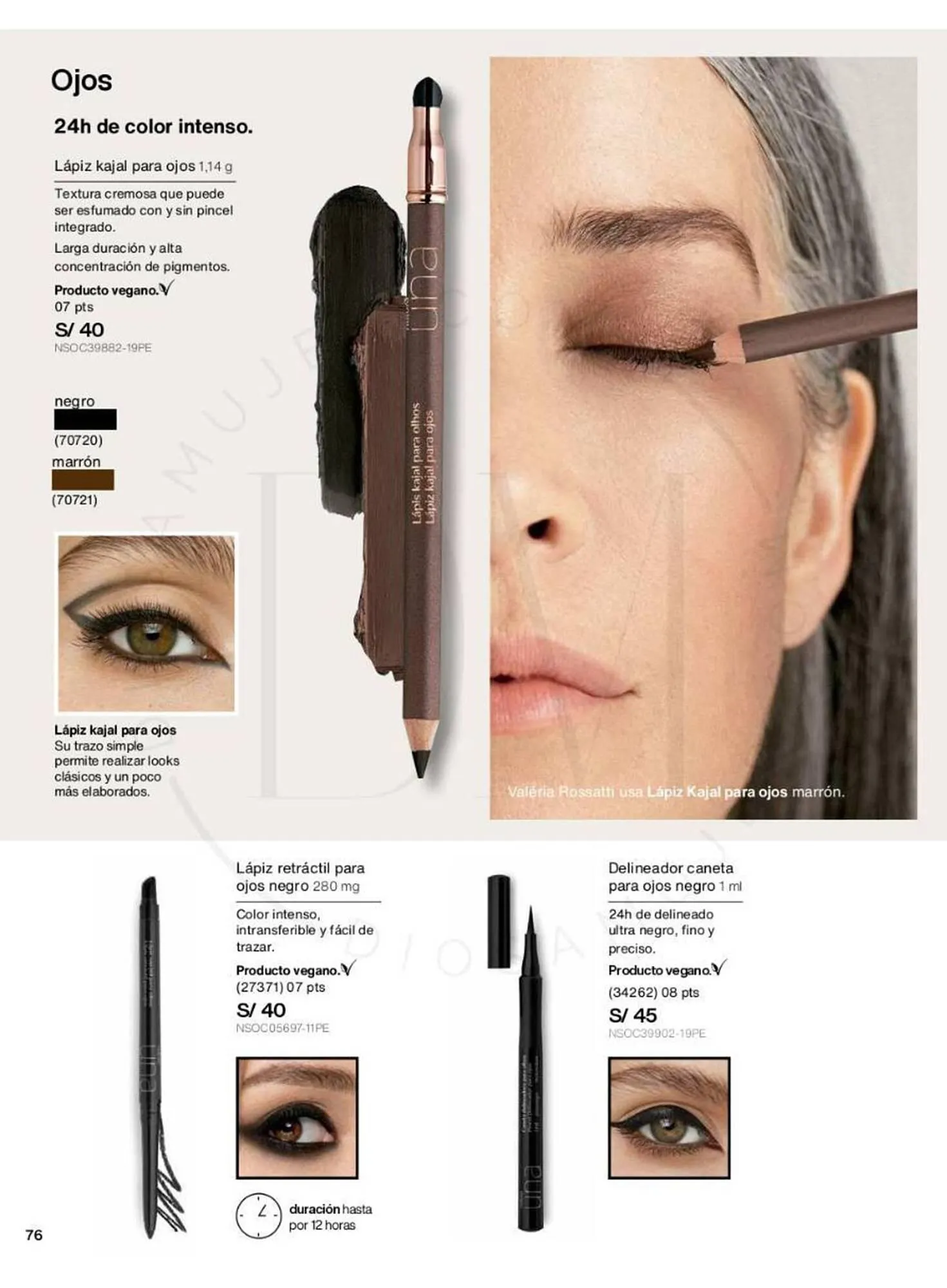 Catalogo de Catálogo Natura 15 de noviembre al 15 de diciembre 2023 - Pag 124