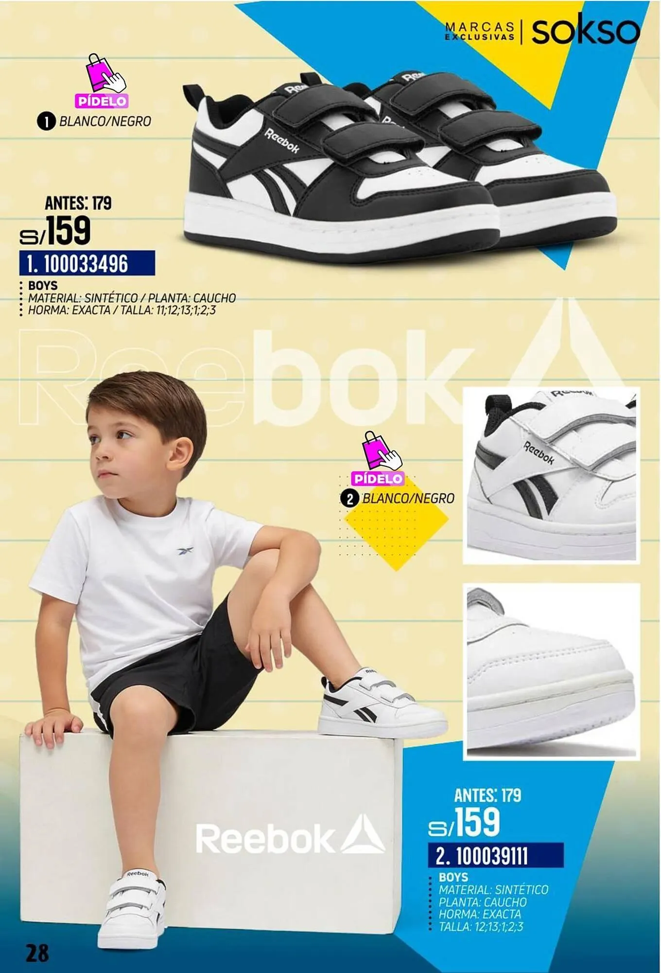 Catalogo de Catálogo Sokso 9 de marzo al 29 de marzo 2026 - Pag 28