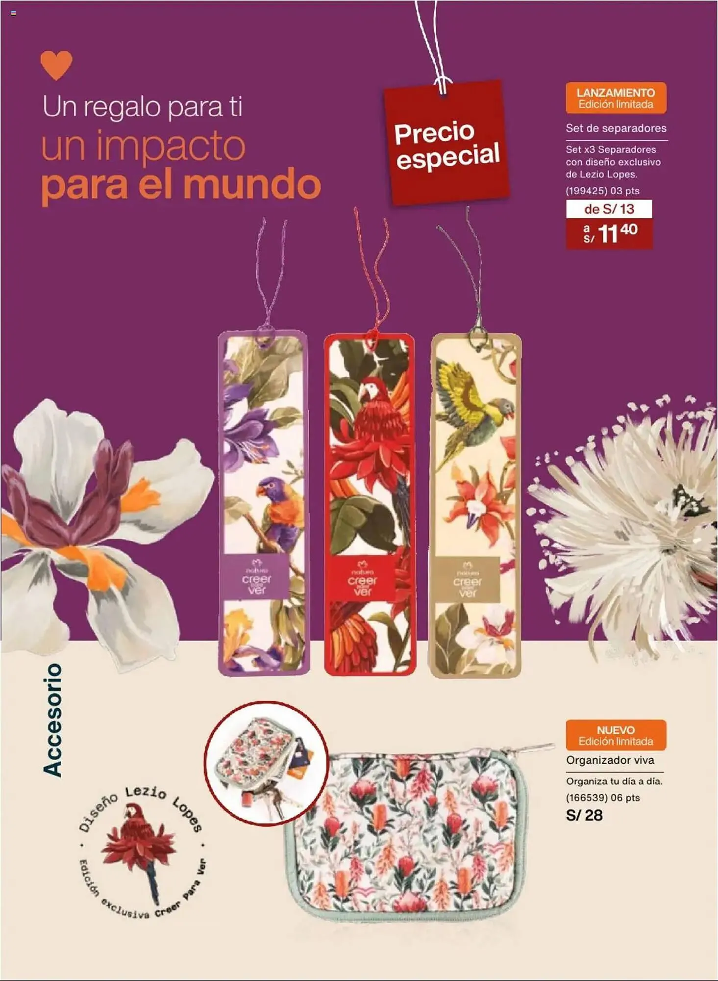 Catalogo de Catálogo Natura 23 de julio al 24 de agosto 2025 - Pag 163