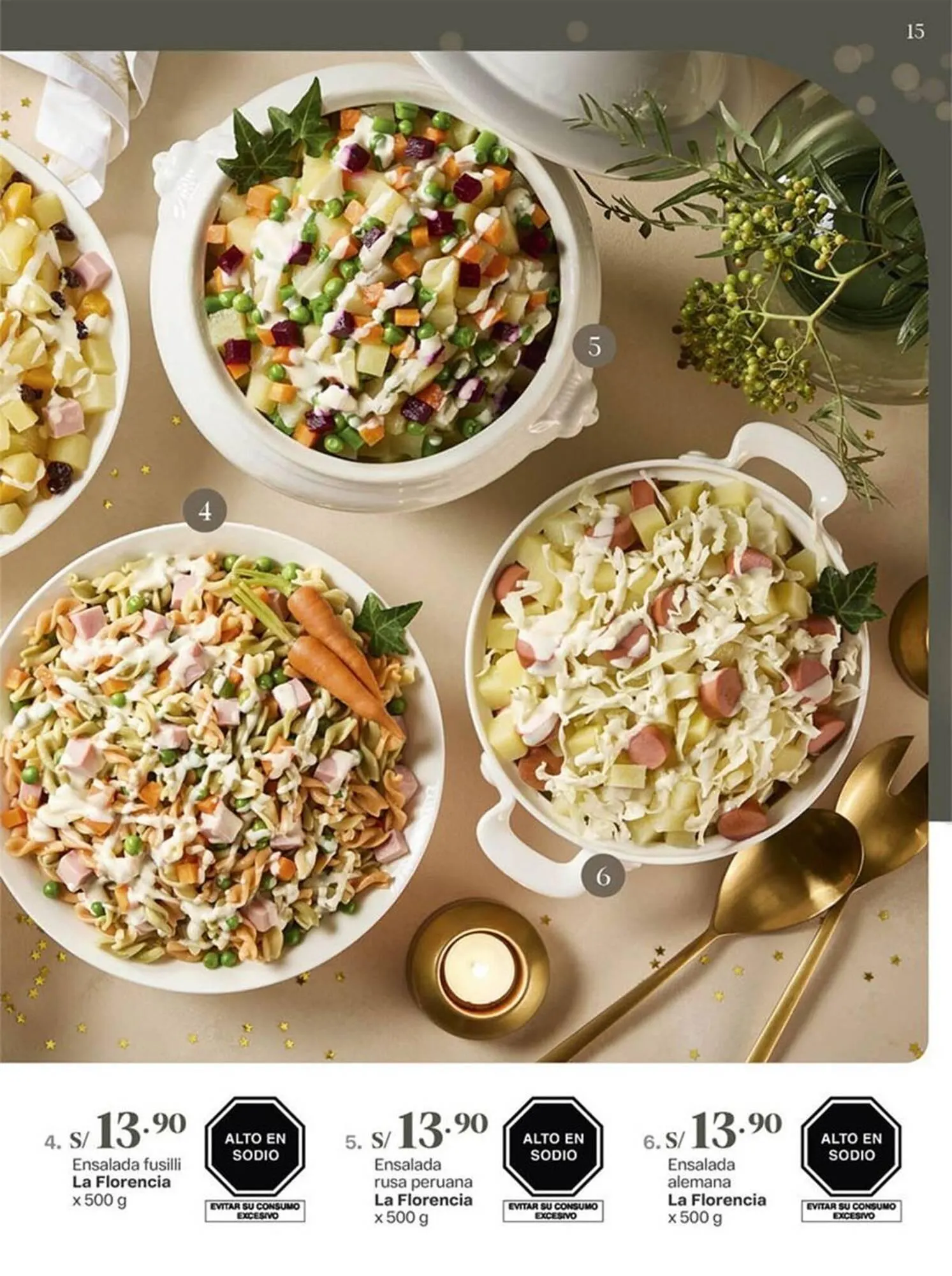 Catalogo de Catálogo Vivanda 26 de diciembre al 31 de diciembre 2025 - Pag 15