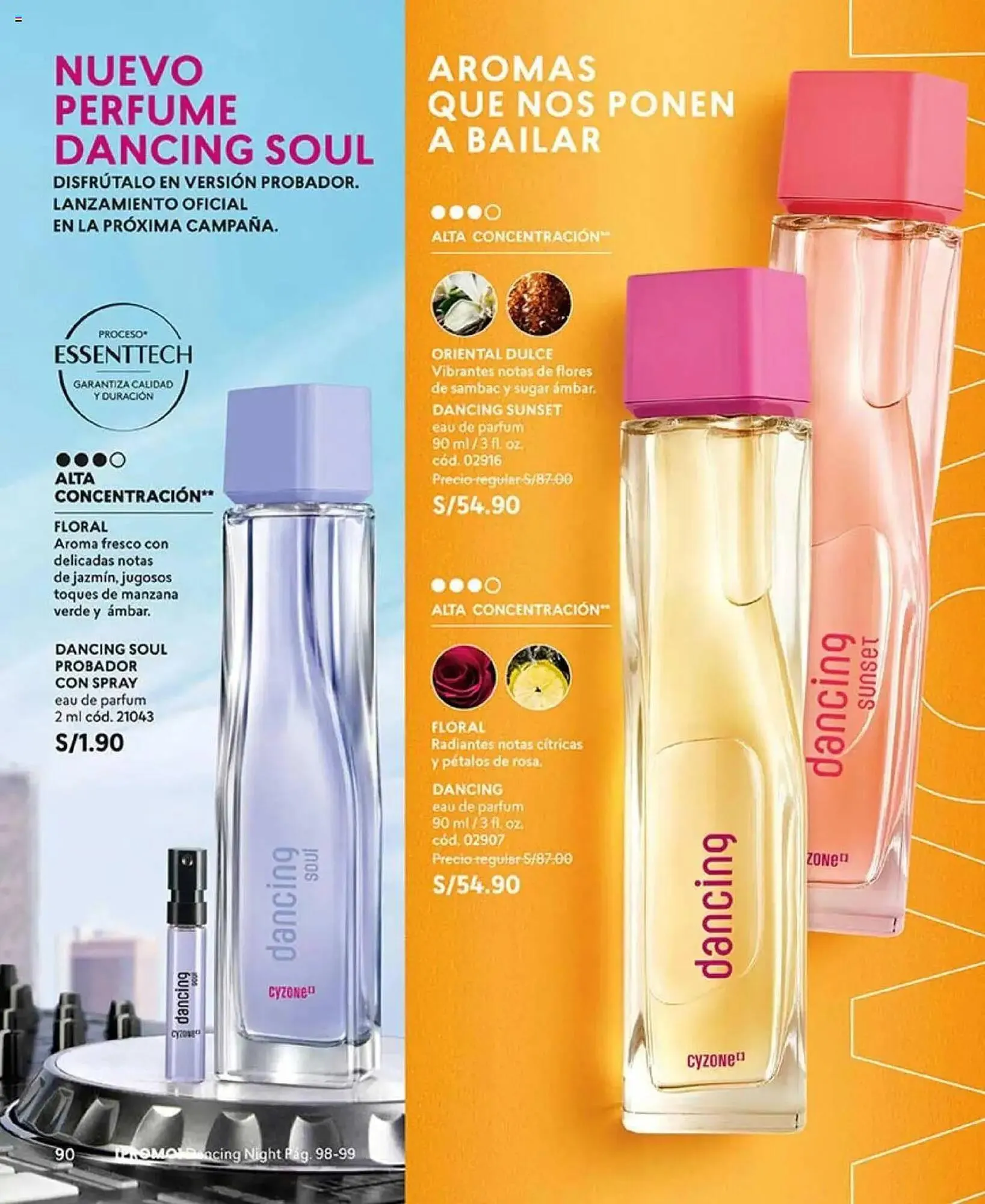 Catalogo de Catálogo Cyzone 21 de enero al 12 de marzo 2025 - Pag 190