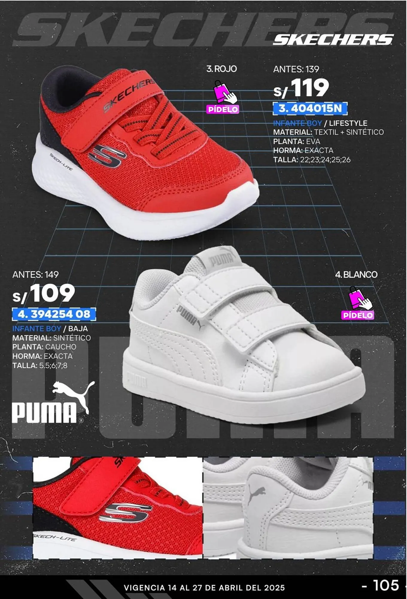 Catalogo de Catálogo Sokso 10 de abril al 27 de abril 2025 - Pag 105