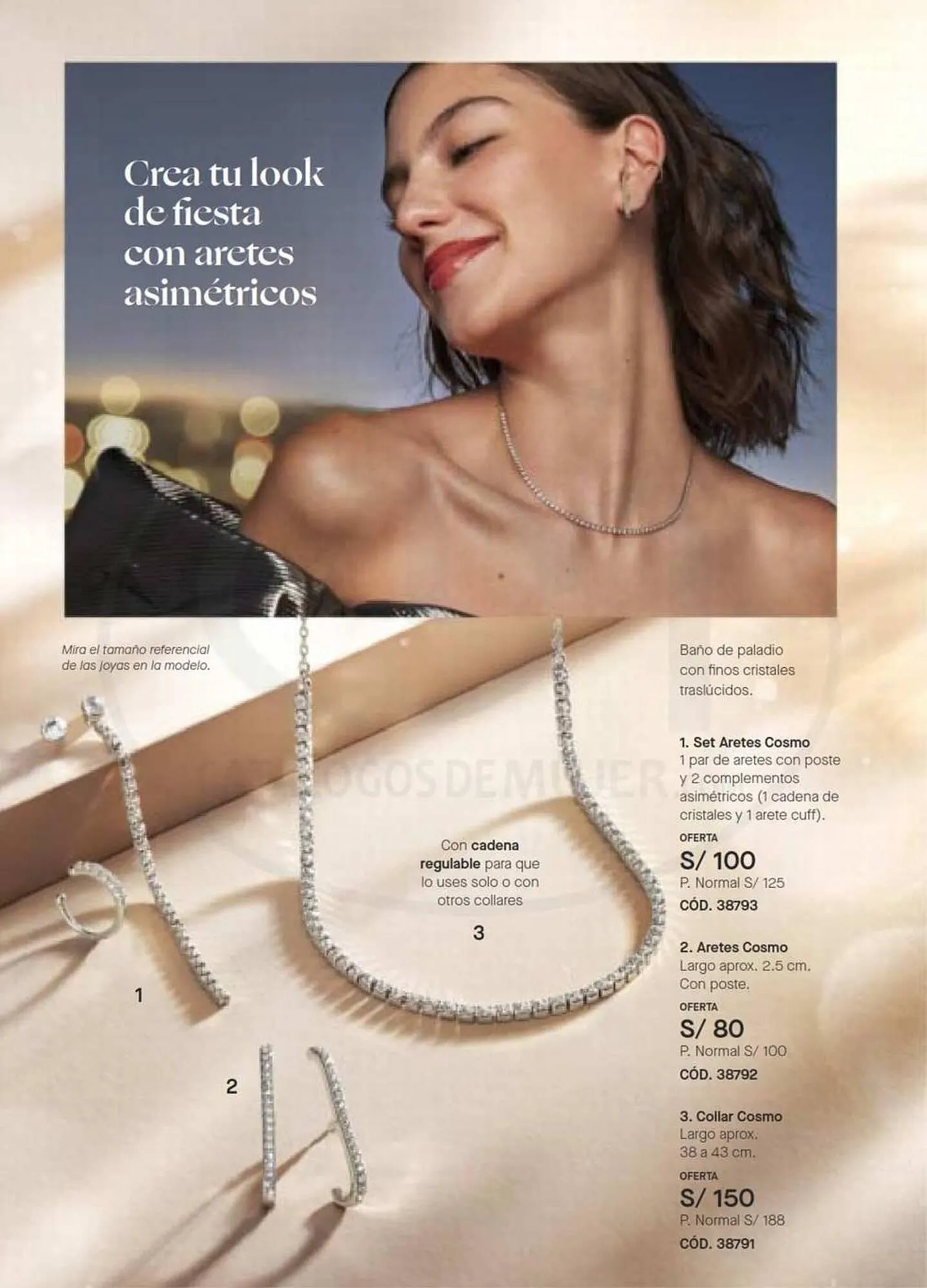 Catalogo de Catálogo Yanbal 24 de noviembre al 29 de diciembre 2023 - Pag 59