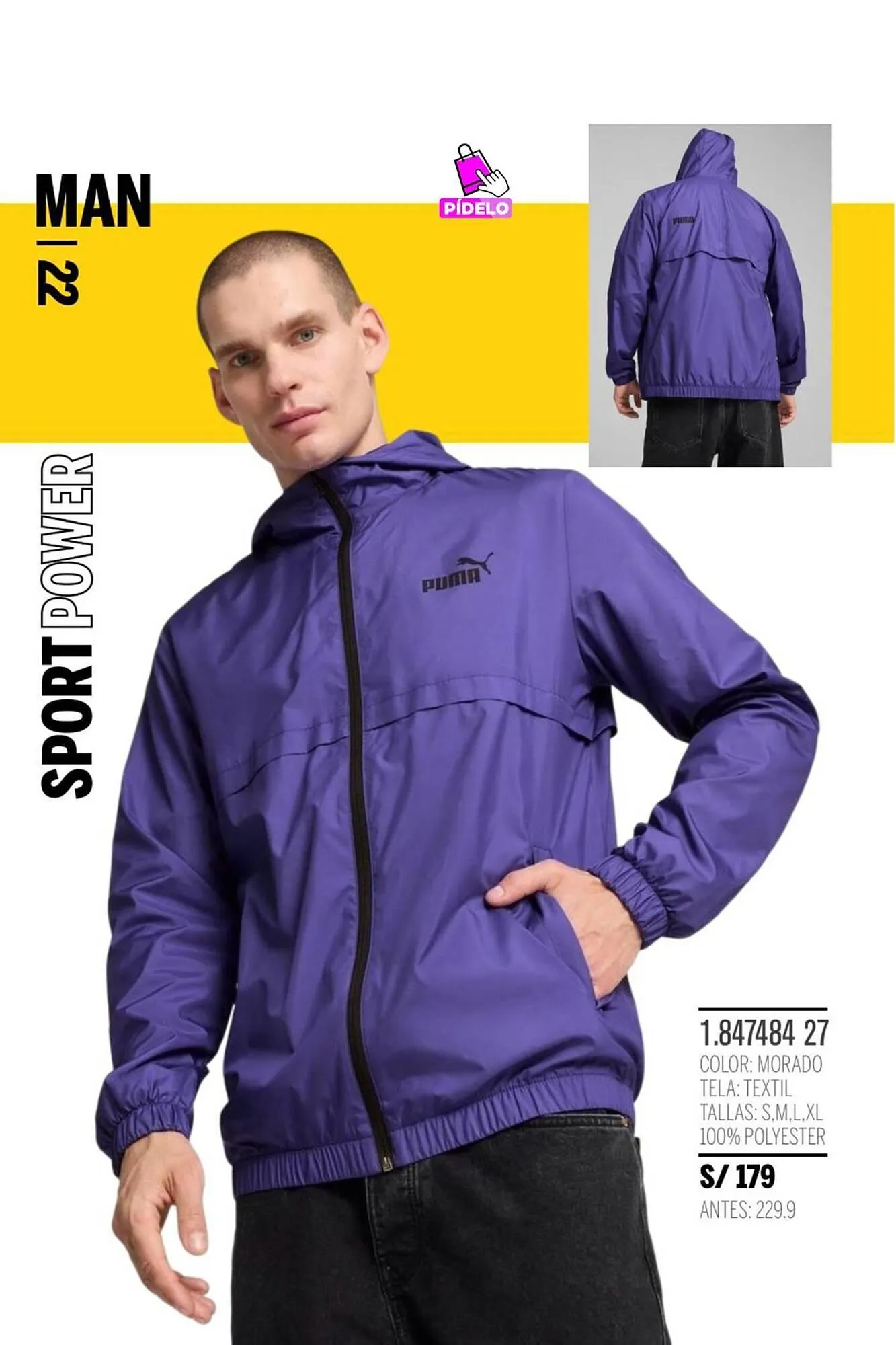 Catalogo de Catálogo Sokso 6 de marzo al 30 de marzo 2025 - Pag 22