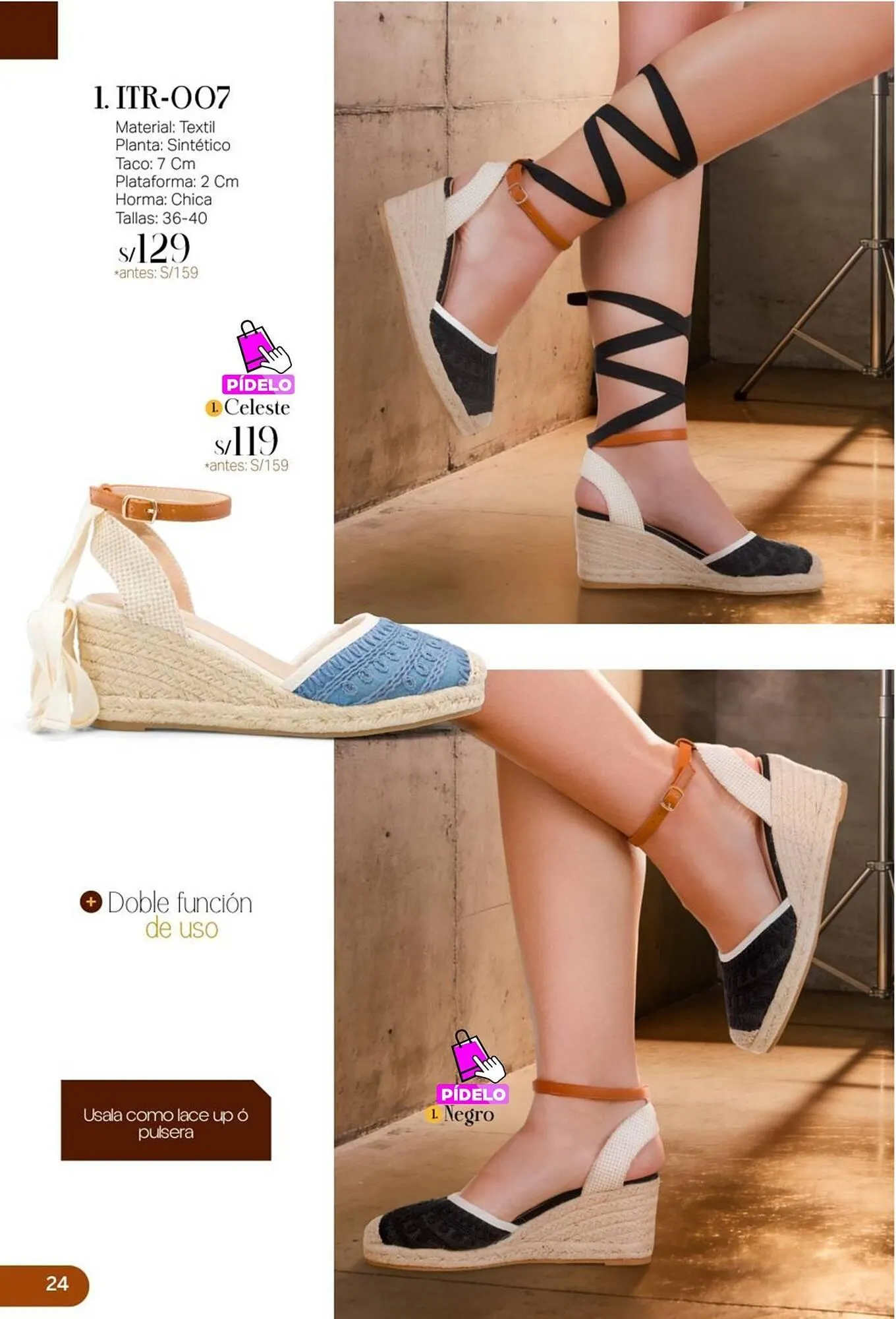 Catalogo de Catálogo Sokso 6 de abril al 3 de mayo 2026 - Pag 24