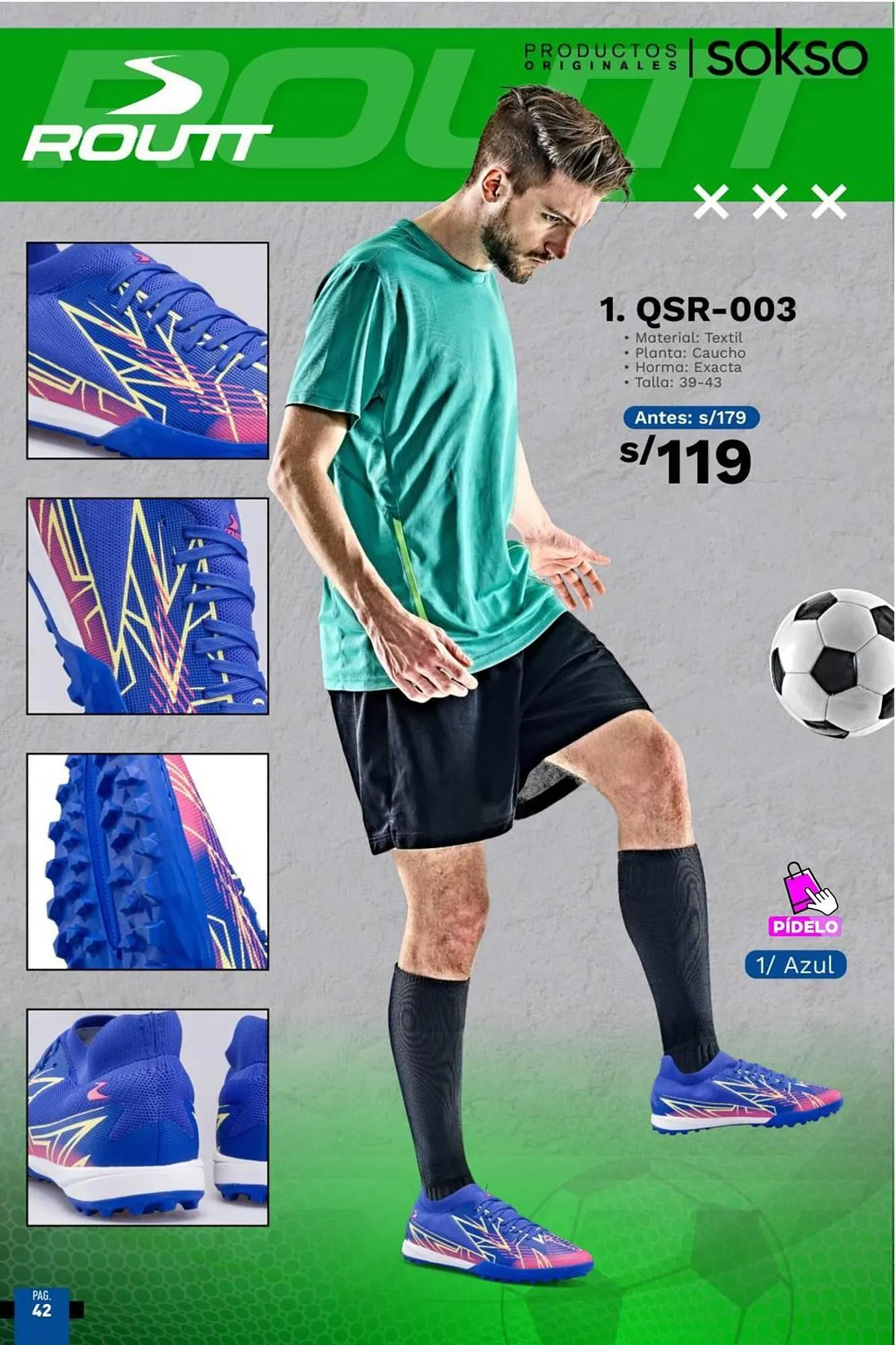 Catalogo de Catálogo Sokso 27 de noviembre al 10 de enero 2026 - Pag 42