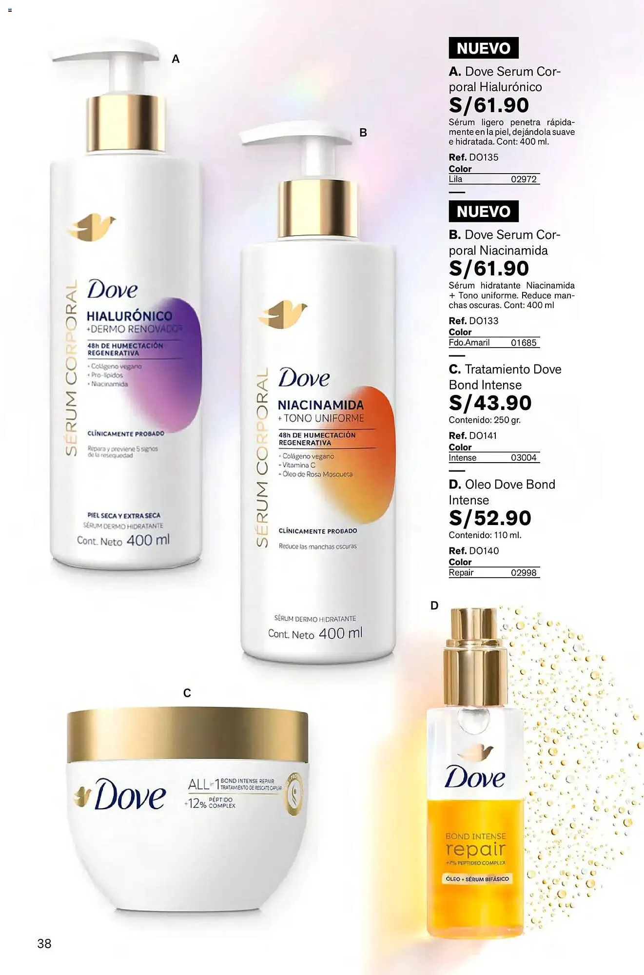 Catalogo de Catálogo Leonisa 16 de enero al 1 de marzo 2026 - Pag 38