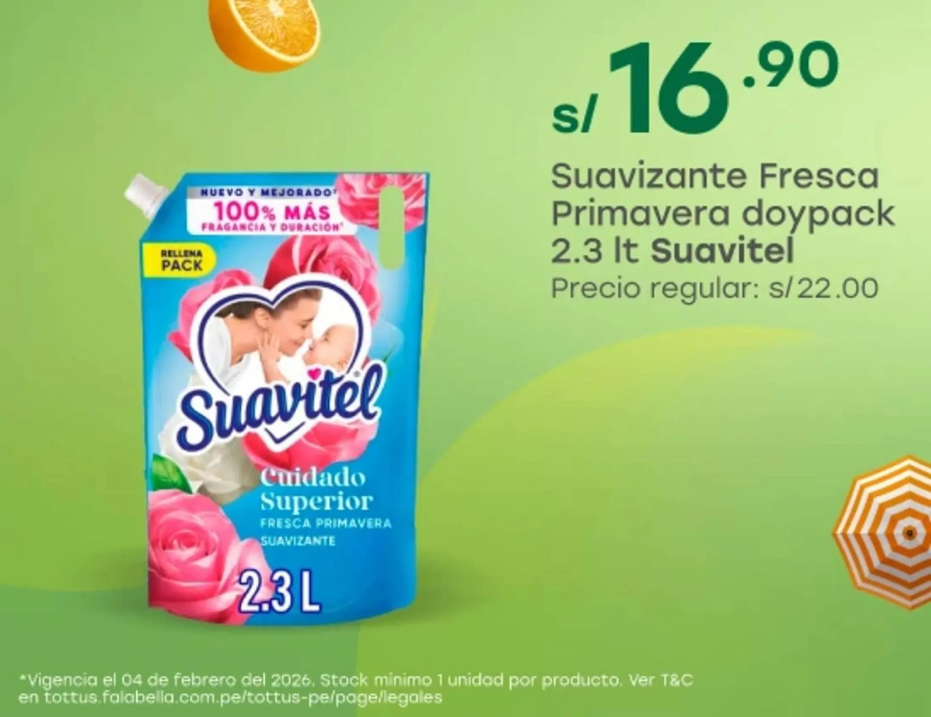 Catalogo de Catálogo Tottus 4 de febrero al 4 de febrero 2026 - Pag 2