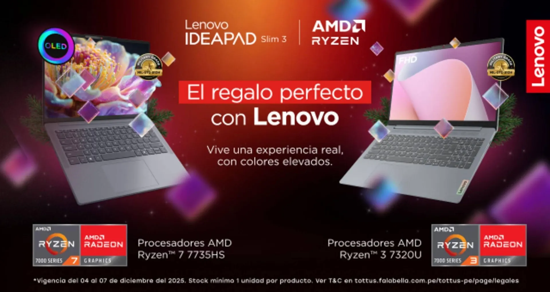 Catalogo de Catálogo Tottus 4 de diciembre al 7 de diciembre 2025 - Pag 12