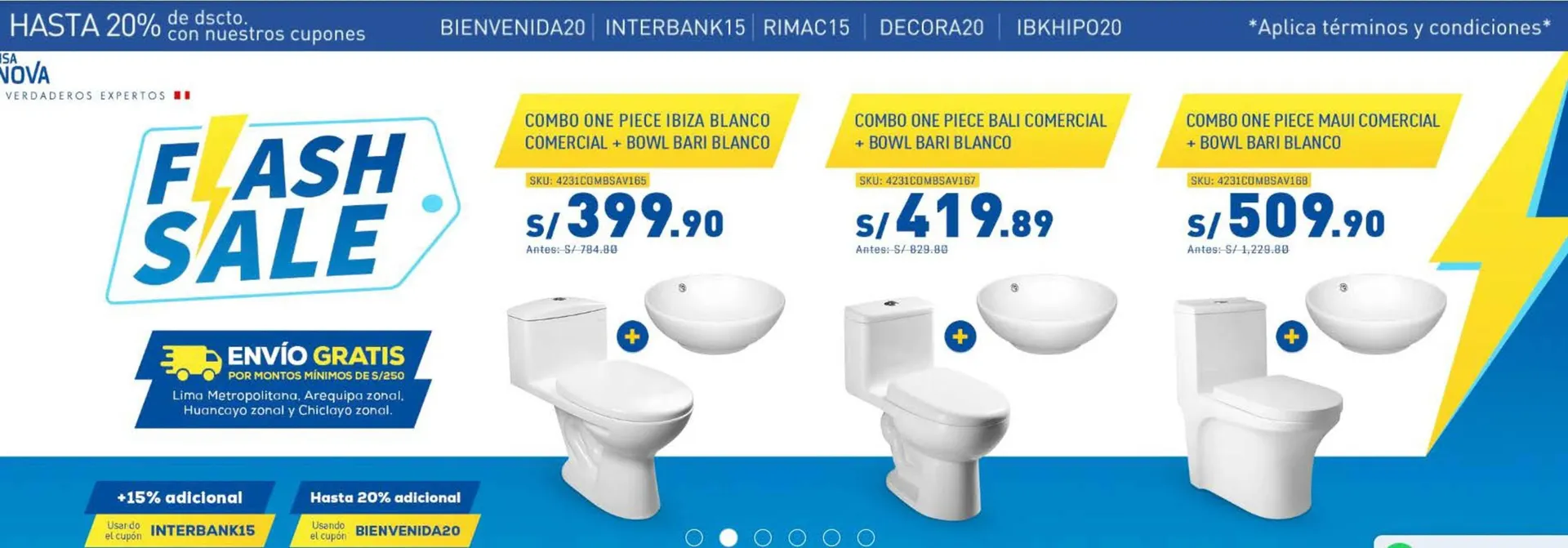 Catalogo de Catálogo Vainsa 26 de agosto al 31 de agosto 2024 - Pag 2