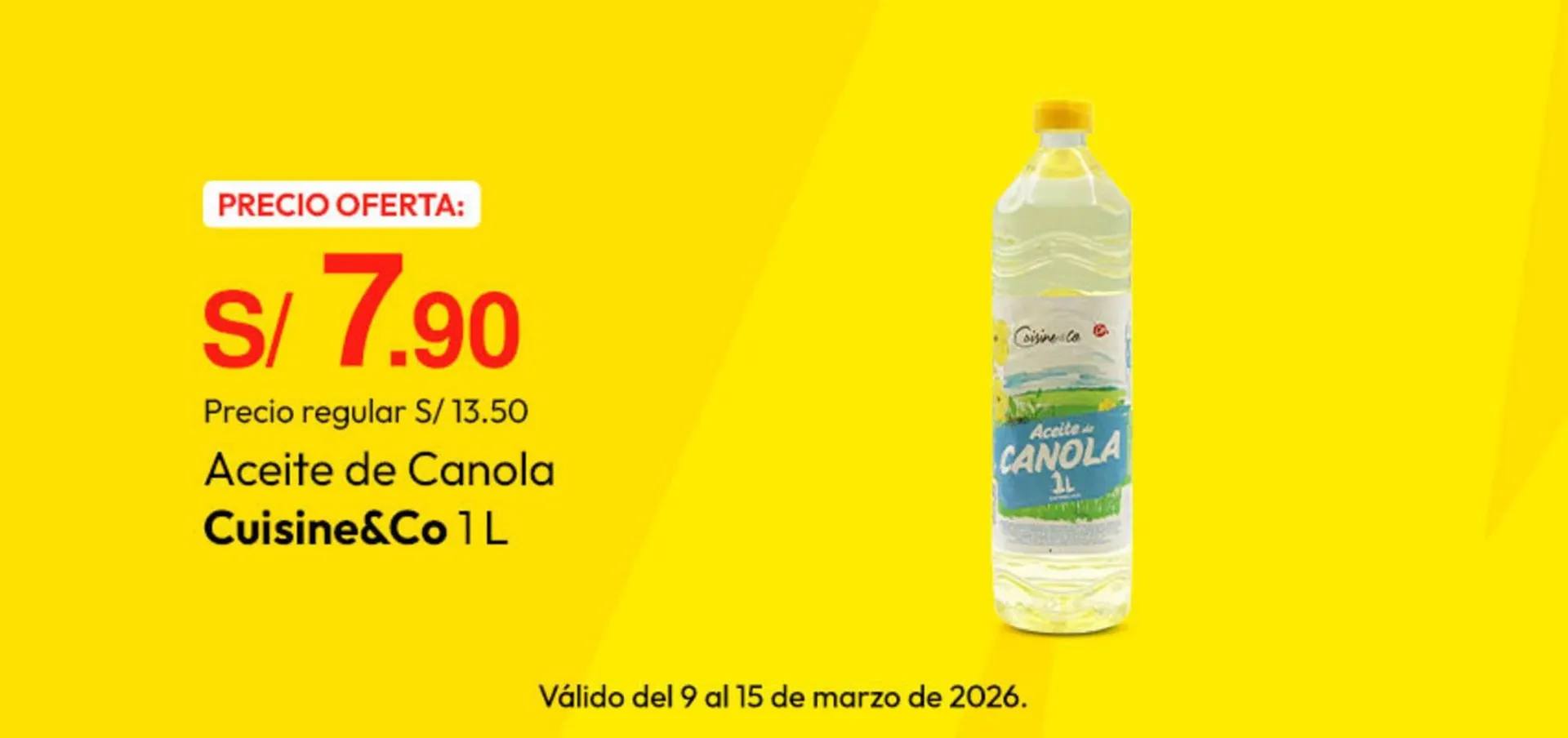Catalogo de Catálogo Metro 12 de marzo al 15 de marzo 2026 - Pag 4