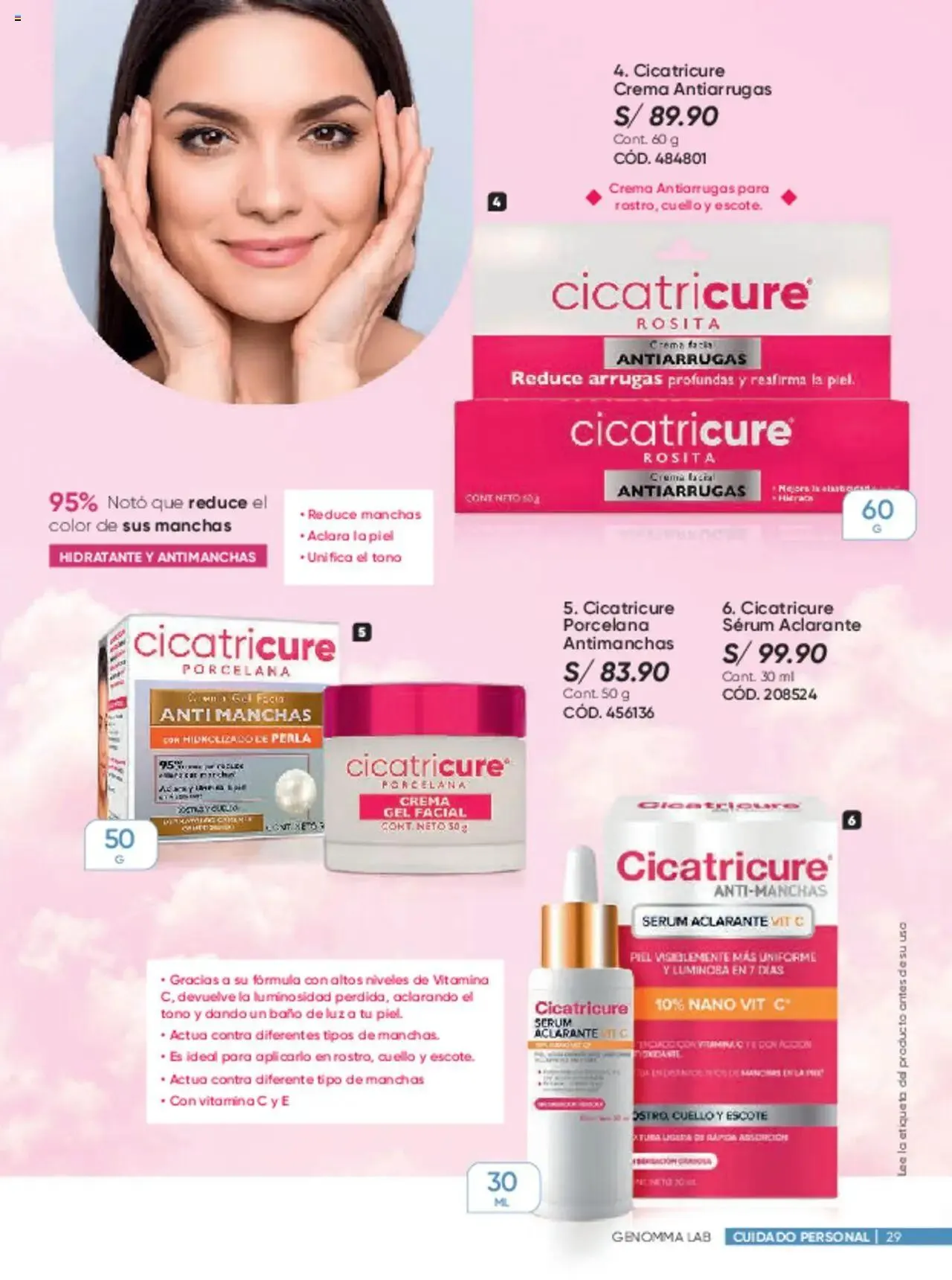 Catalogo de Azzorti - Campaña C06 Plus 7 de marzo al 30 de marzo 2025 - Pag 29