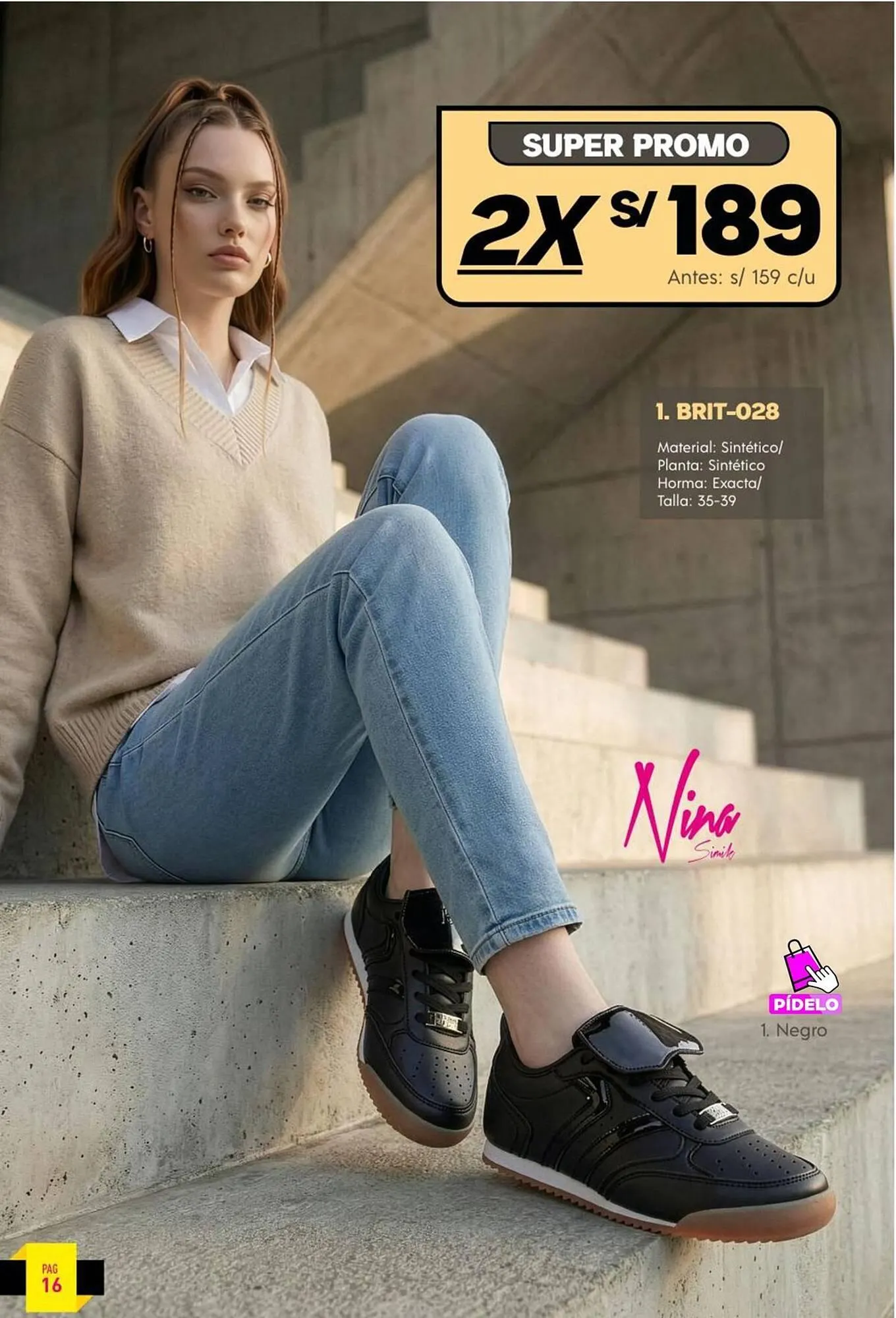 Catalogo de Catálogo Sokso 6 de abril al 3 de mayo 2026 - Pag 16