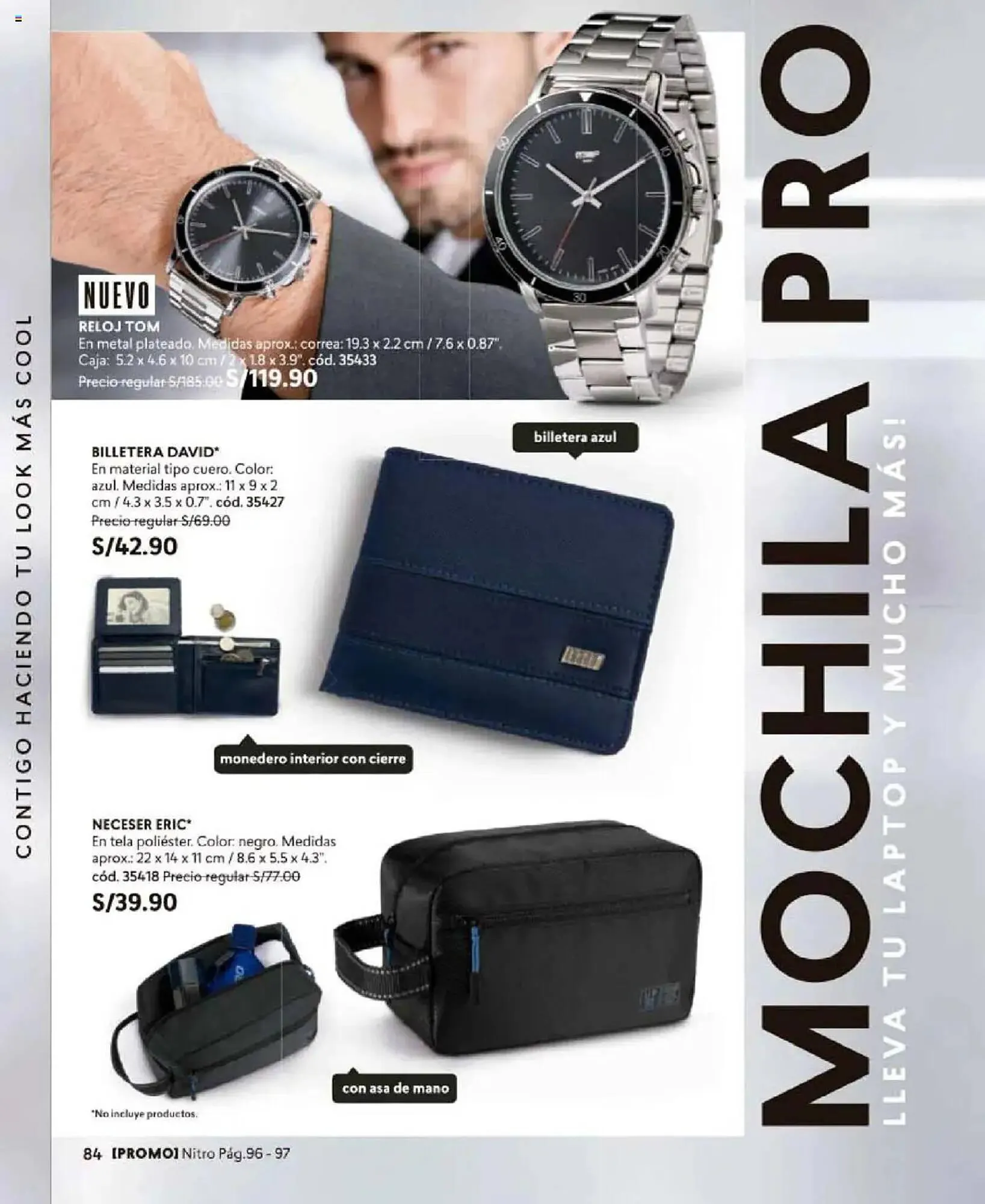 Catalogo de Catálogo Cyzone 7 de julio al 10 de agosto 2025 - Pag 84