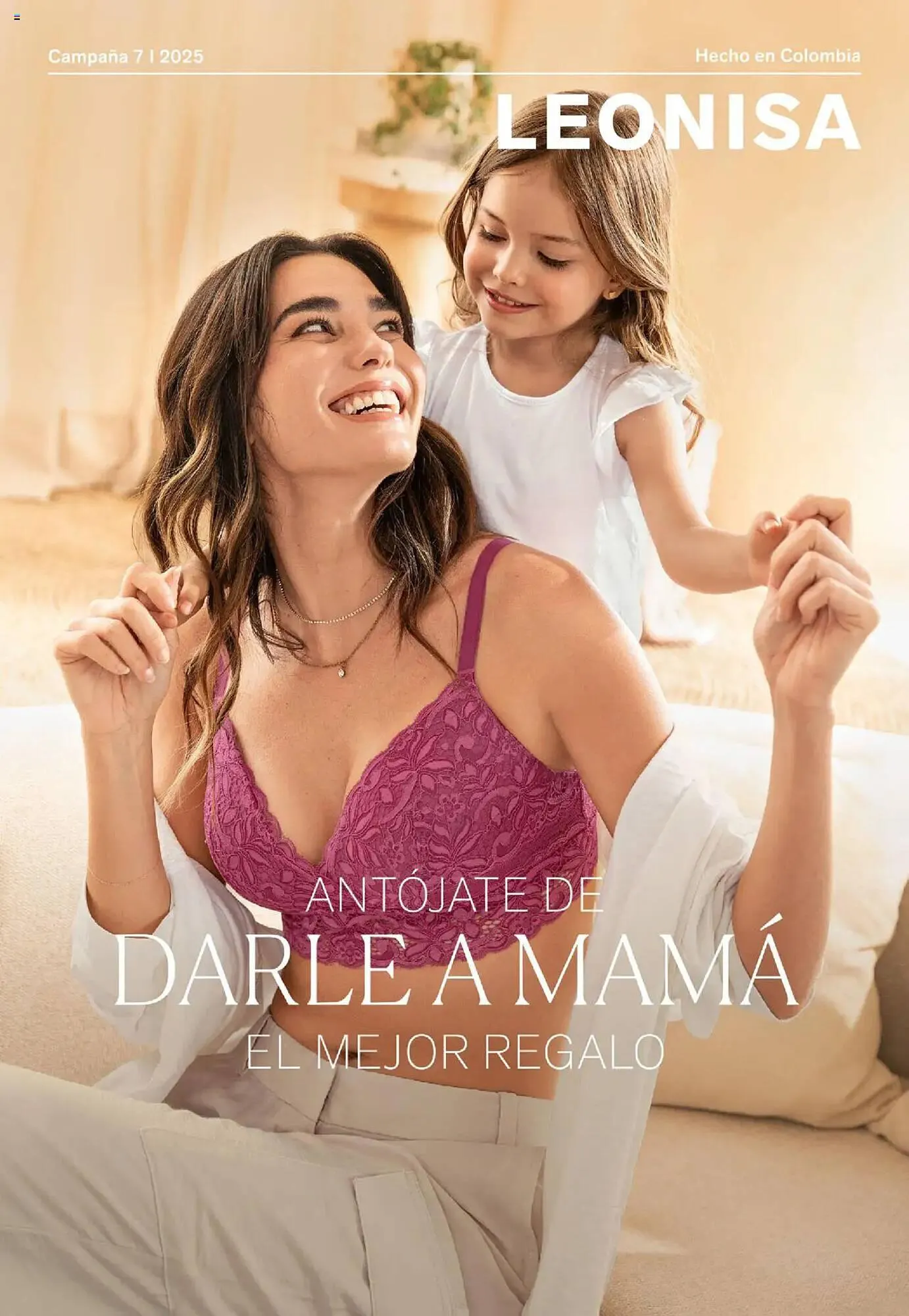 Catalogo de Catálogo Leonisa 24 de abril al 15 de mayo 2025 - Pag 1