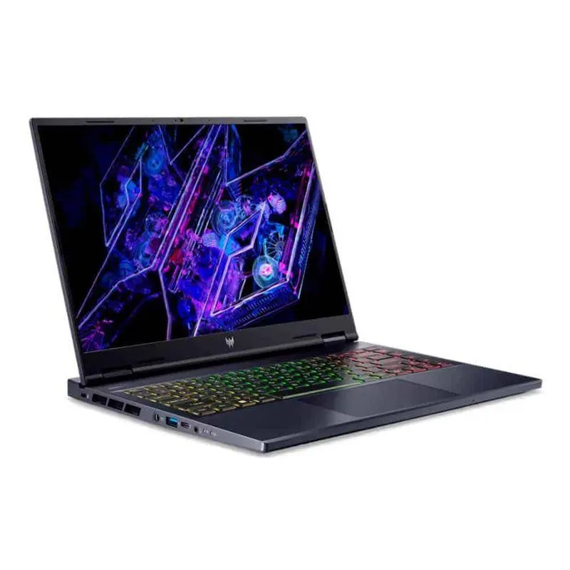 Acer - Predator Helios Neo 14 Gaming Laptop- Intel Core Ultra 7 - NVIDIA GeForce RTX - Black