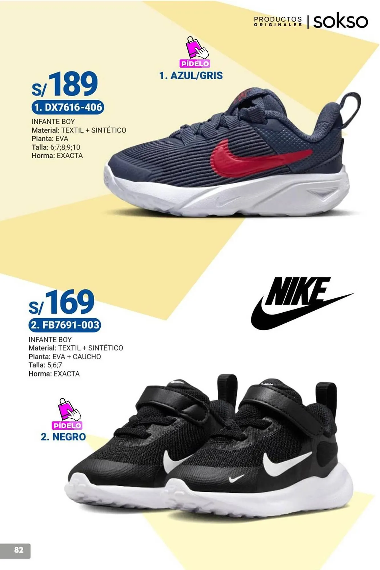 Catalogo de Catálogo Sokso 28 de julio al 24 de agosto 2025 - Pag 82