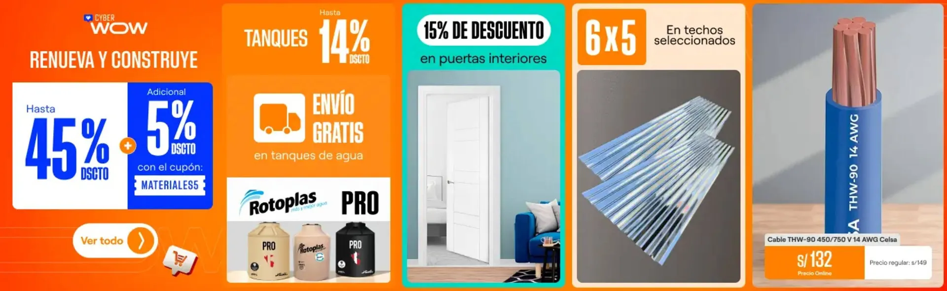 Catalogo de Catálogo Promart 14 de julio al 17 de julio 2025 - Pag 7