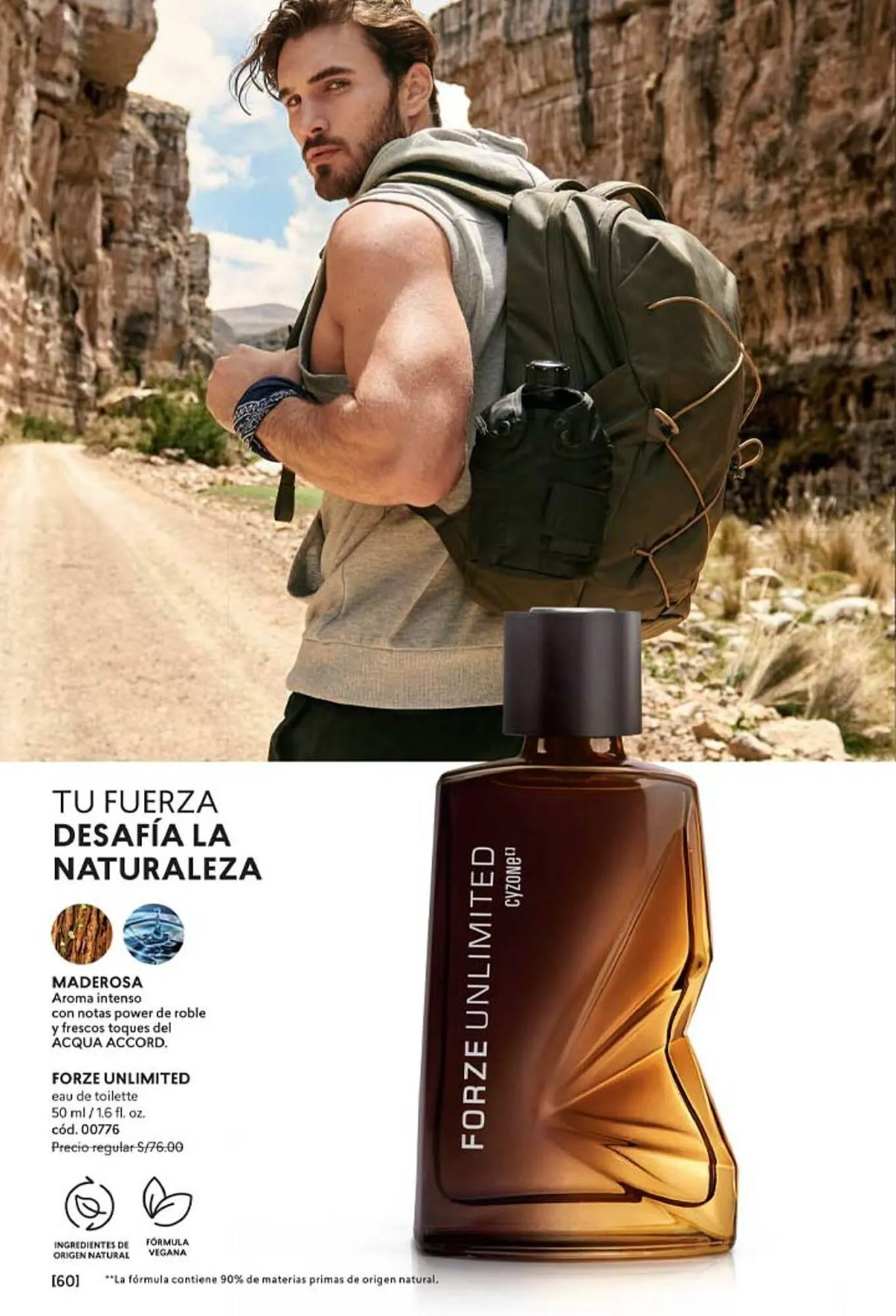 Catalogo de Catálogo Cyzone 5 de diciembre al 27 de enero 2024 - Pag 60