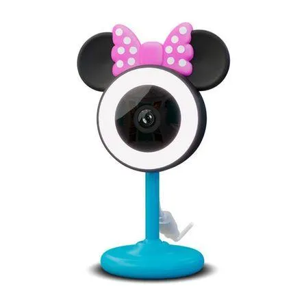 Cámara Monitor Smart Wifi Bebe Minnie Nexxt Home