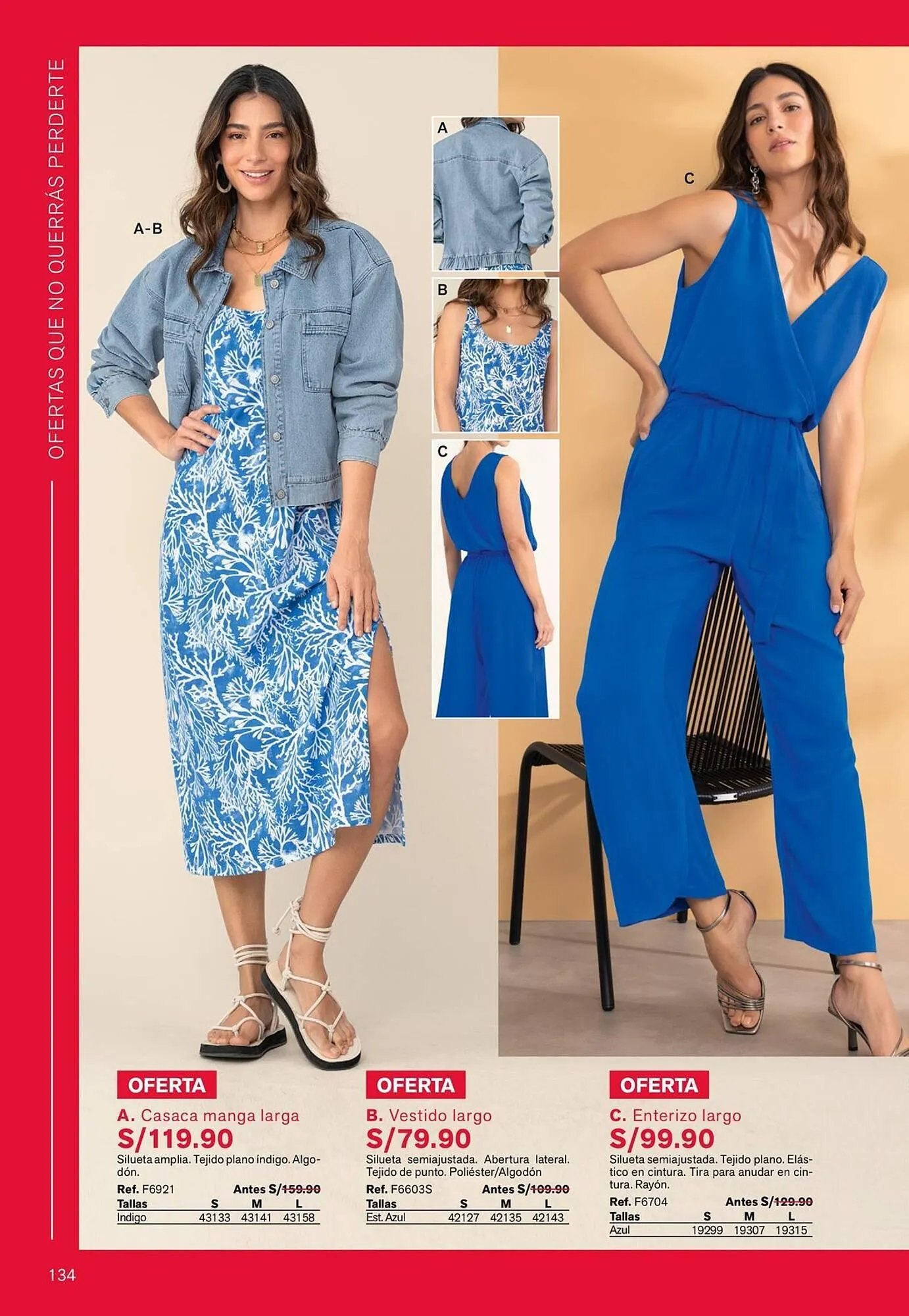 Catalogo de Catálogo Leonisa 15 de enero al 13 de febrero 2025 - Pag 134