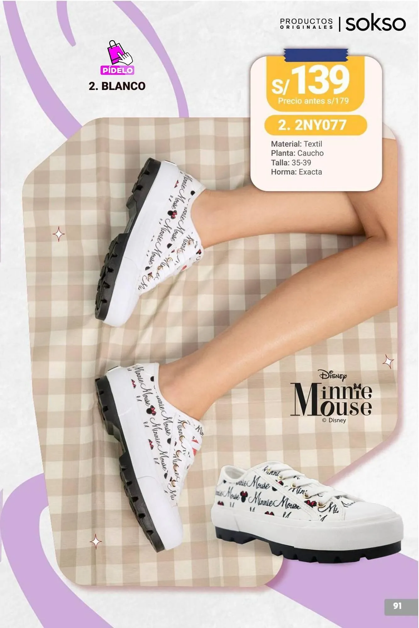 Catalogo de Catálogo Sokso 6 de abril al 3 de mayo 2026 - Pag 91