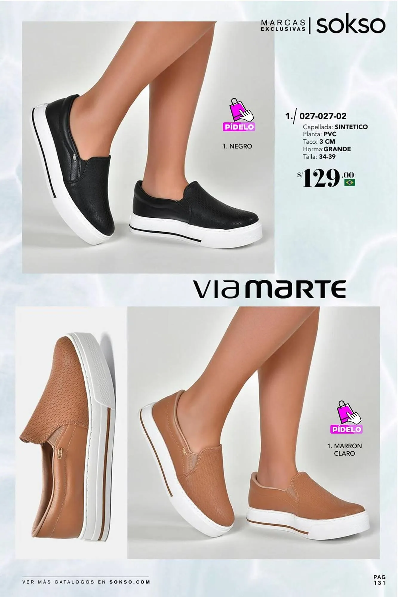 Catalogo de Catálogo Sokso 19 de enero al 15 de febrero 2026 - Pag 131