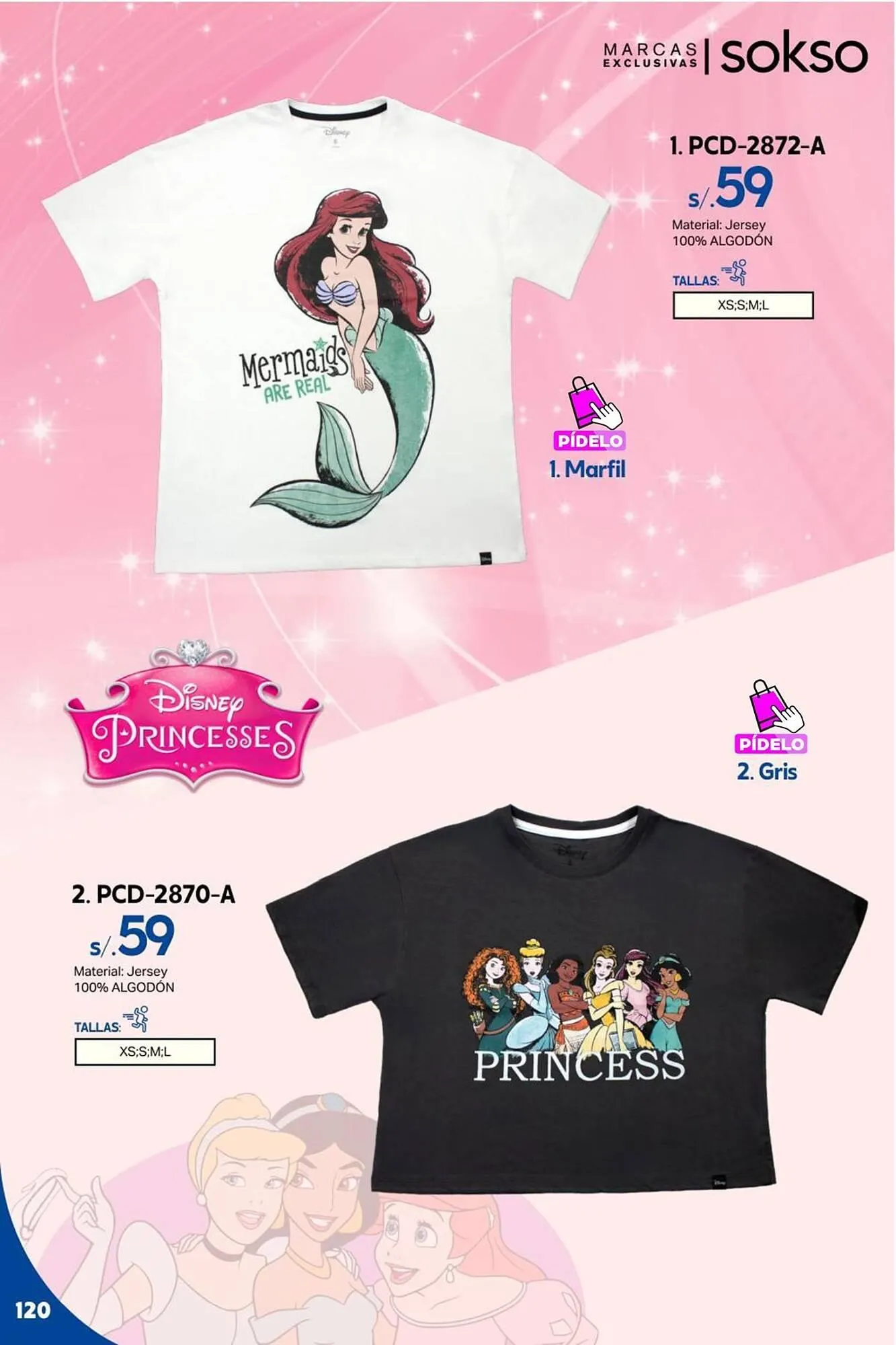 Catalogo de Catálogo Sokso 8 de mayo al 1 de junio 2025 - Pag 120