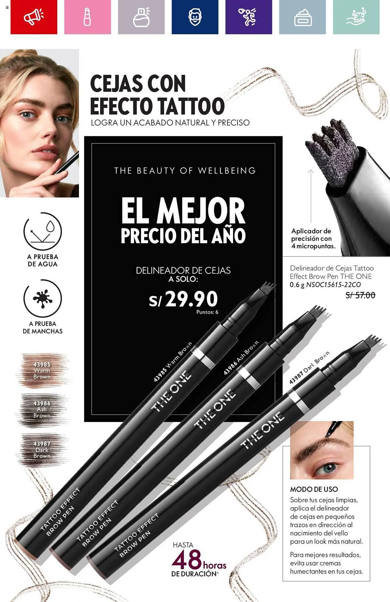 Catalogo de Catálogo Oriflame 2 de marzo al 22 de marzo 2024 - Pag 27