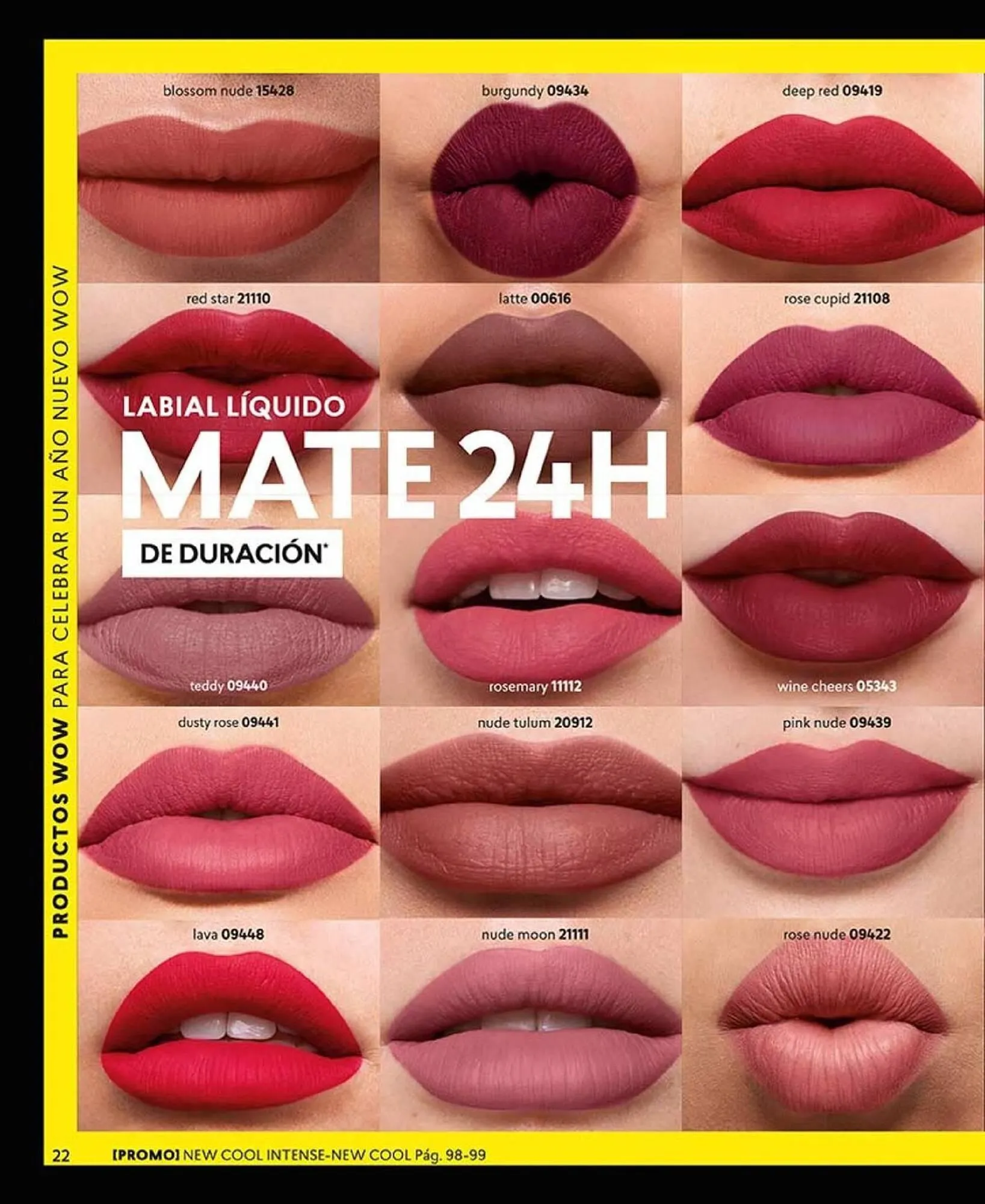 Catalogo de Catálogo Cyzone 1 de enero al 31 de diciembre 2026 - Pag 22