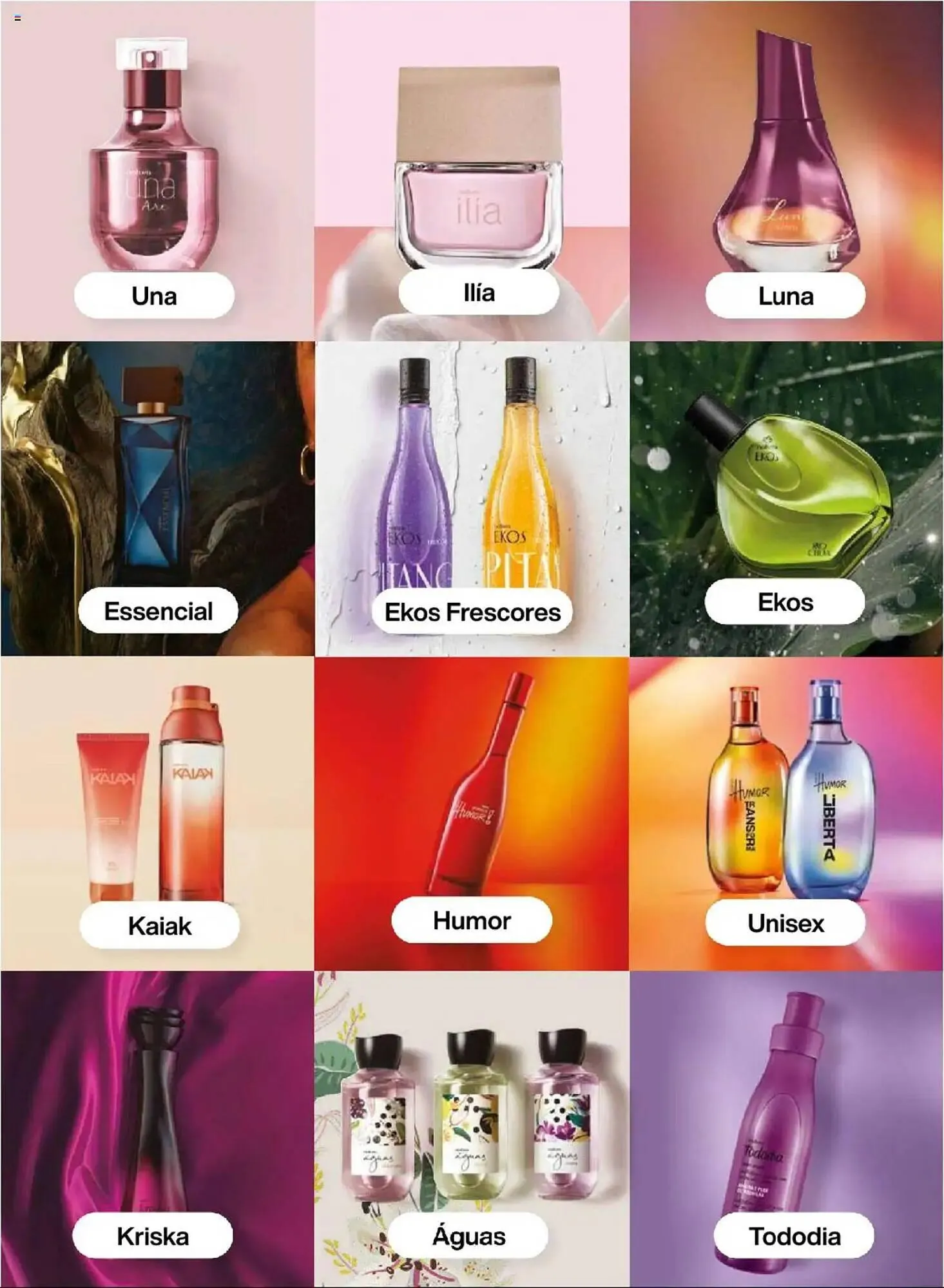 Catalogo de Catálogo Natura 1 de abril al 23 de mayo 2025 - Pag 34