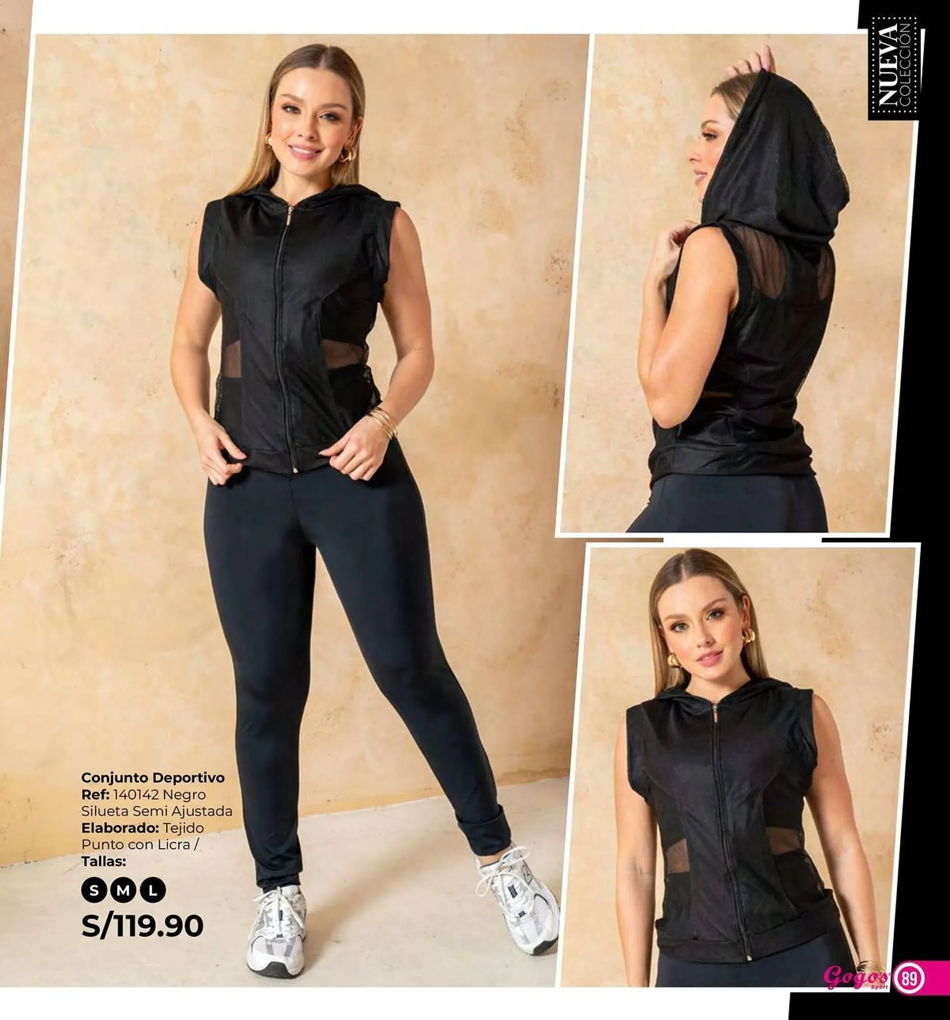 Catalogo de Catálogo Gogo's Sport 26 de abril al 4 de mayo 2024 - Pag 89